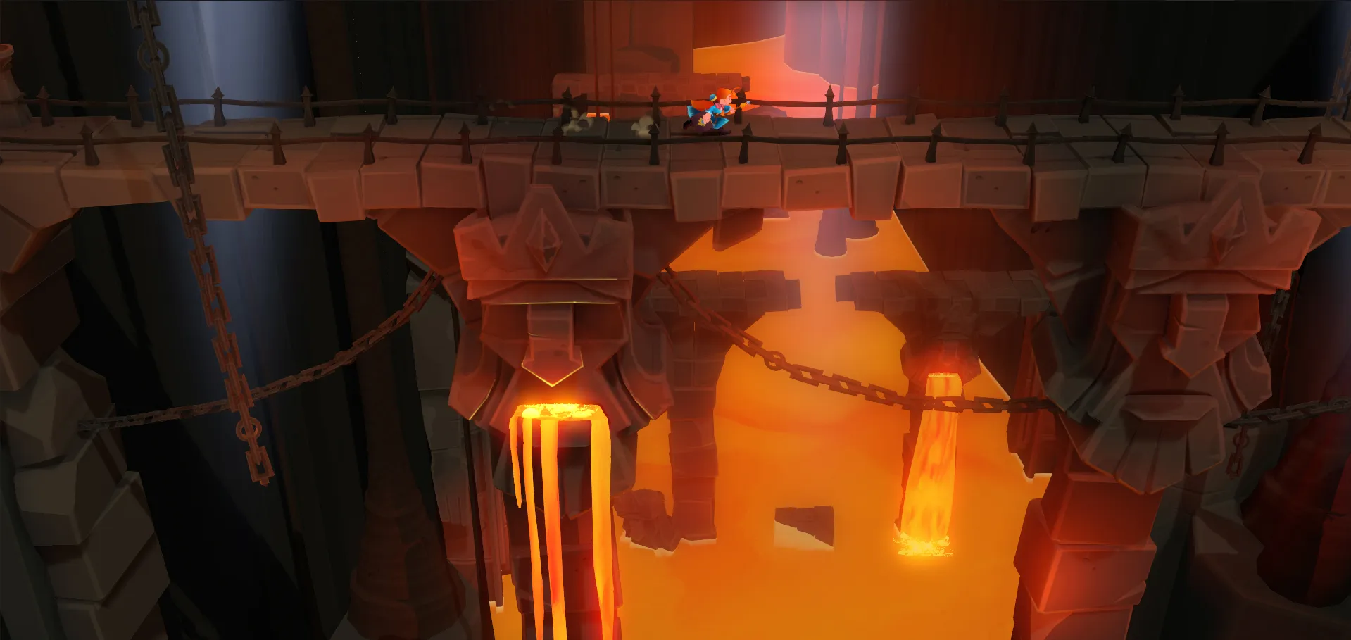 Work Your Magic In This Zelda-Like Adventure