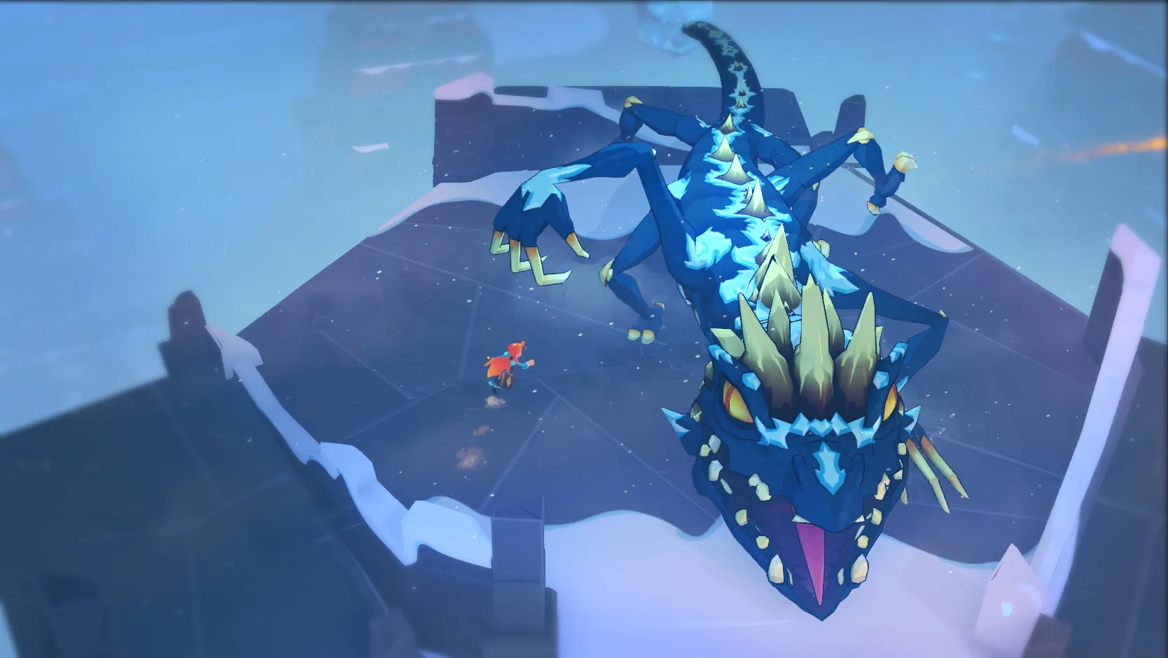 Work Your Magic In This Zelda-Like Adventure