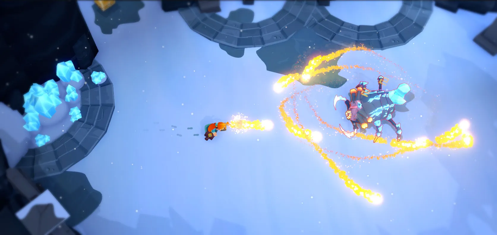 Work Your Magic In This Zelda-Like Adventure