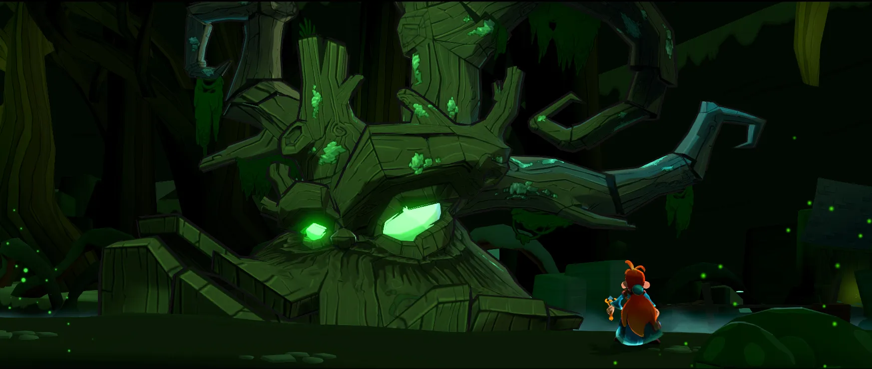 Work Your Magic In This Zelda-Like Adventure
