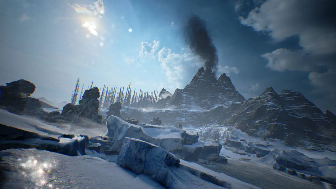 Searching The Wreckage