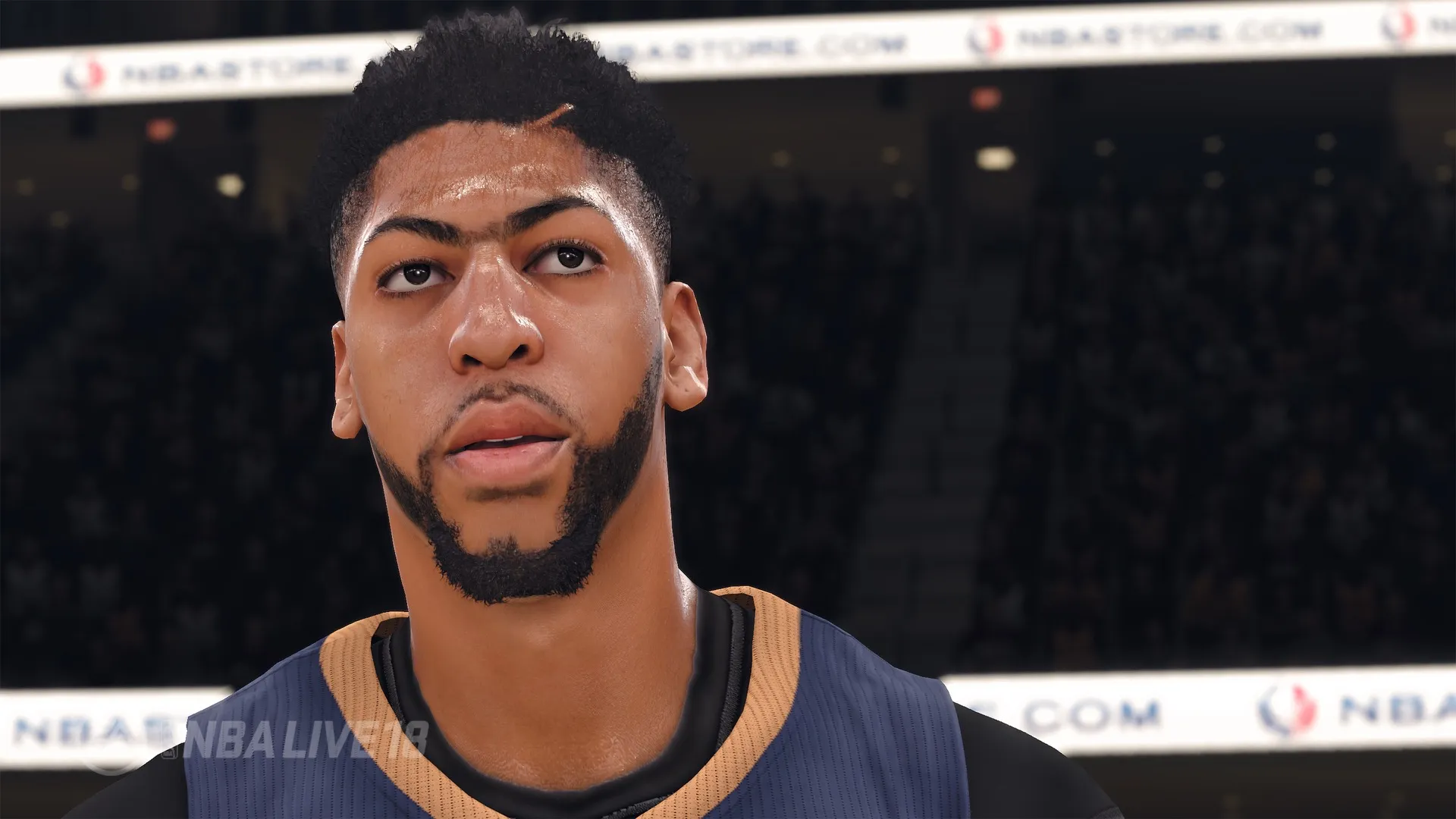 Seeking Reinvention, NBA Live 18 Finds Inspiration In Destiny, Overwatch