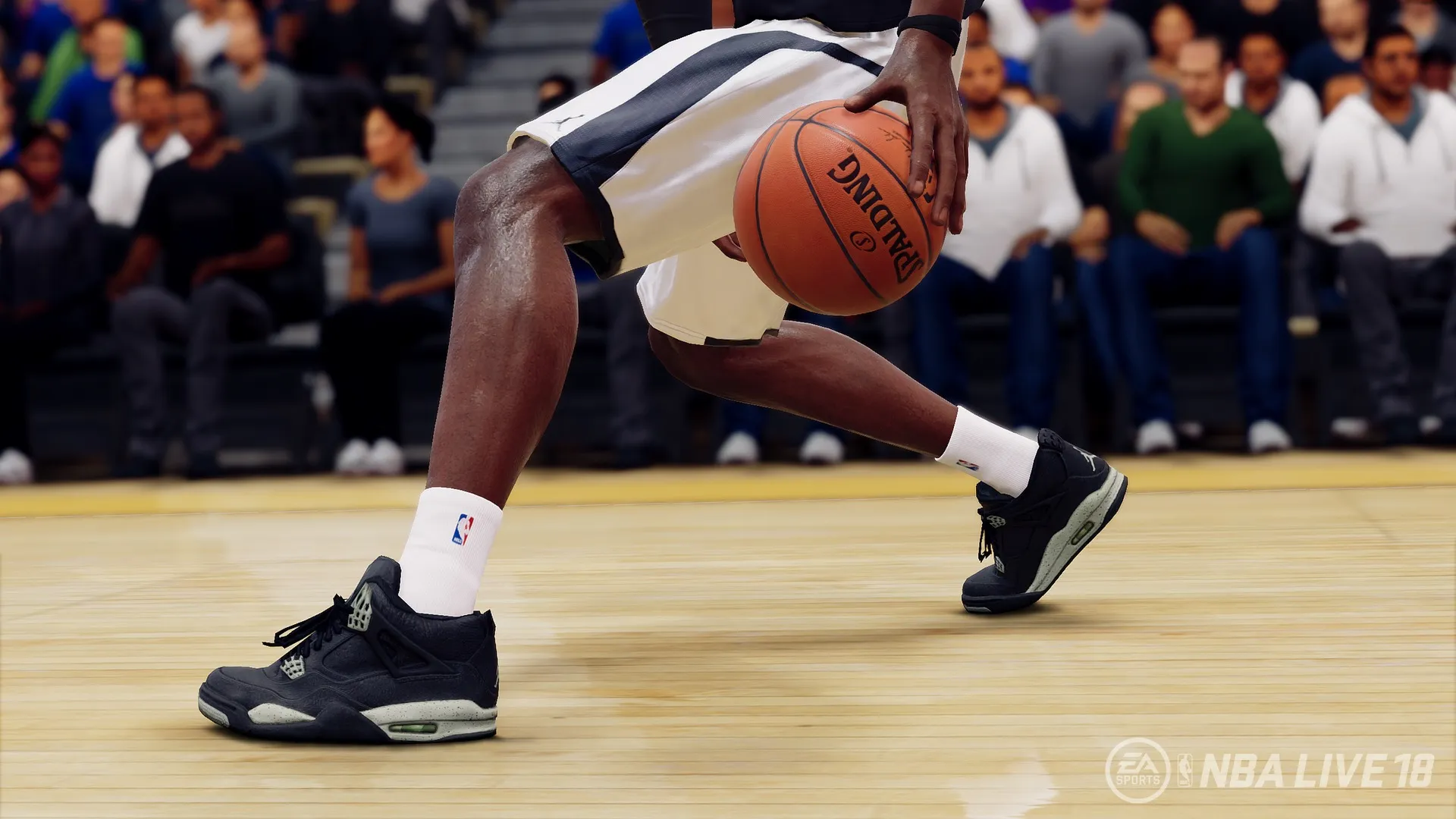 Seeking Reinvention, NBA Live 18 Finds Inspiration In Destiny, Overwatch