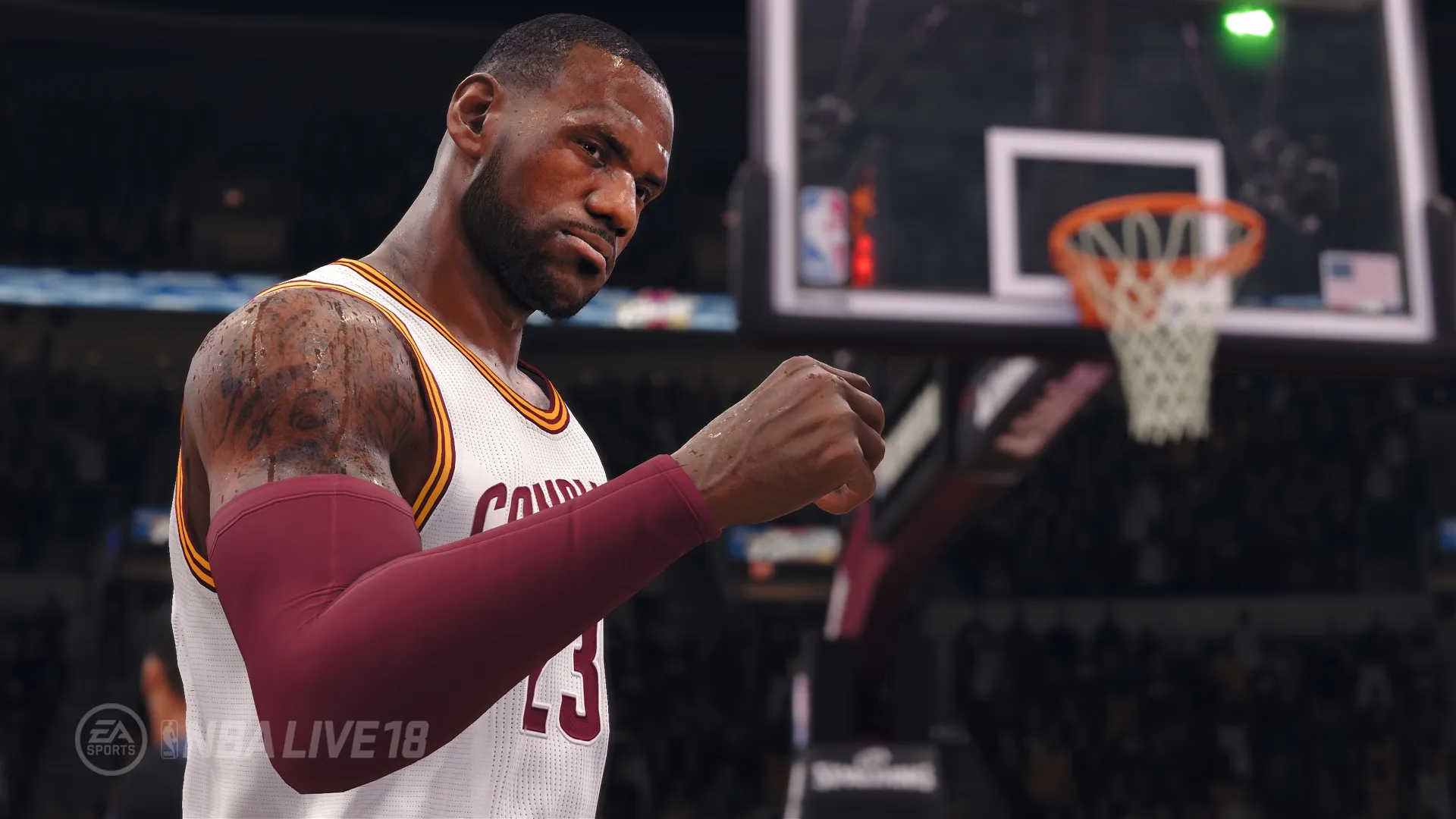 Seeking Reinvention, NBA Live 18 Finds Inspiration In Destiny, Overwatch