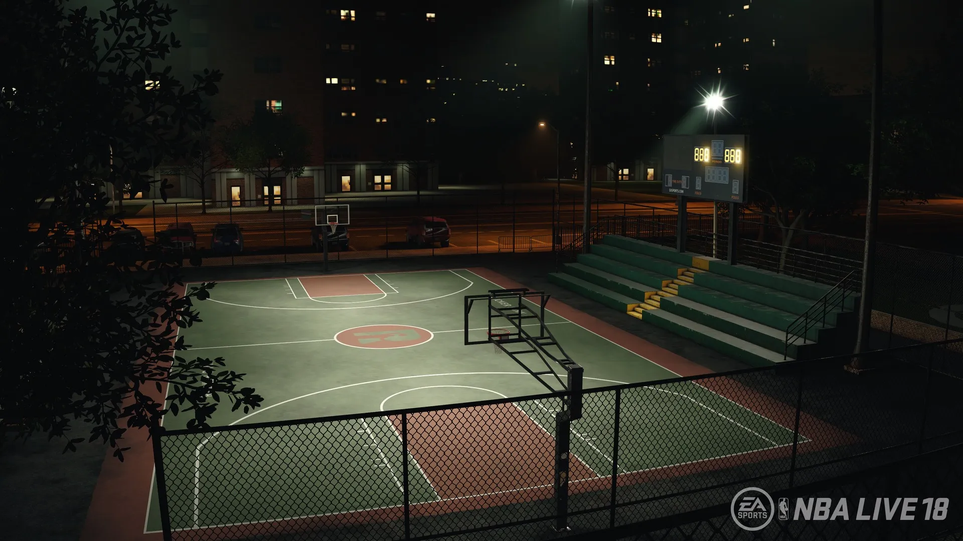 Seeking Reinvention, NBA Live 18 Finds Inspiration In Destiny, Overwatch
