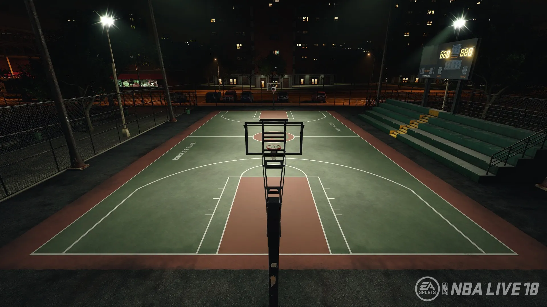 Seeking Reinvention, NBA Live 18 Finds Inspiration In Destiny, Overwatch