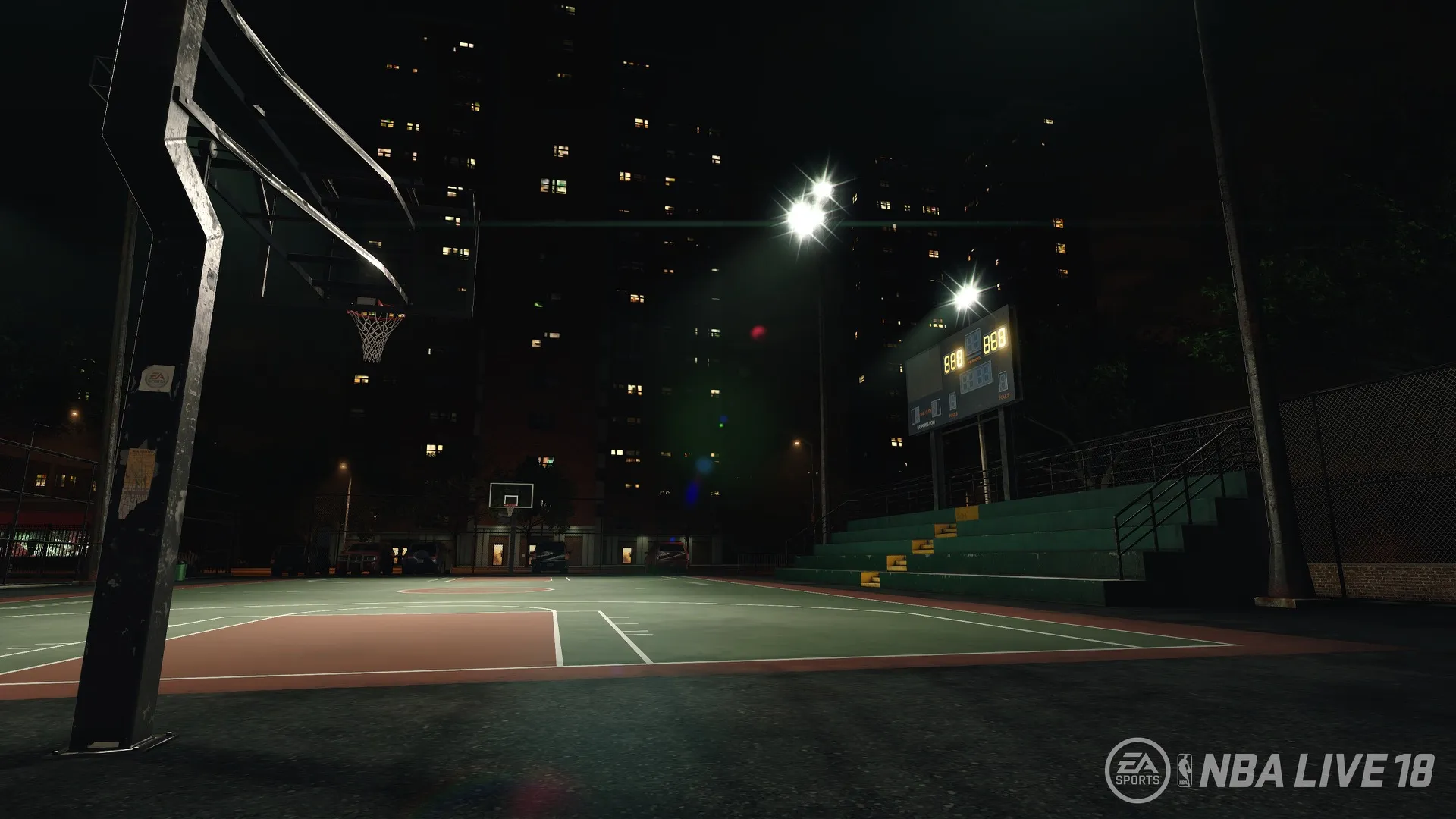 Seeking Reinvention, NBA Live 18 Finds Inspiration In Destiny, Overwatch
