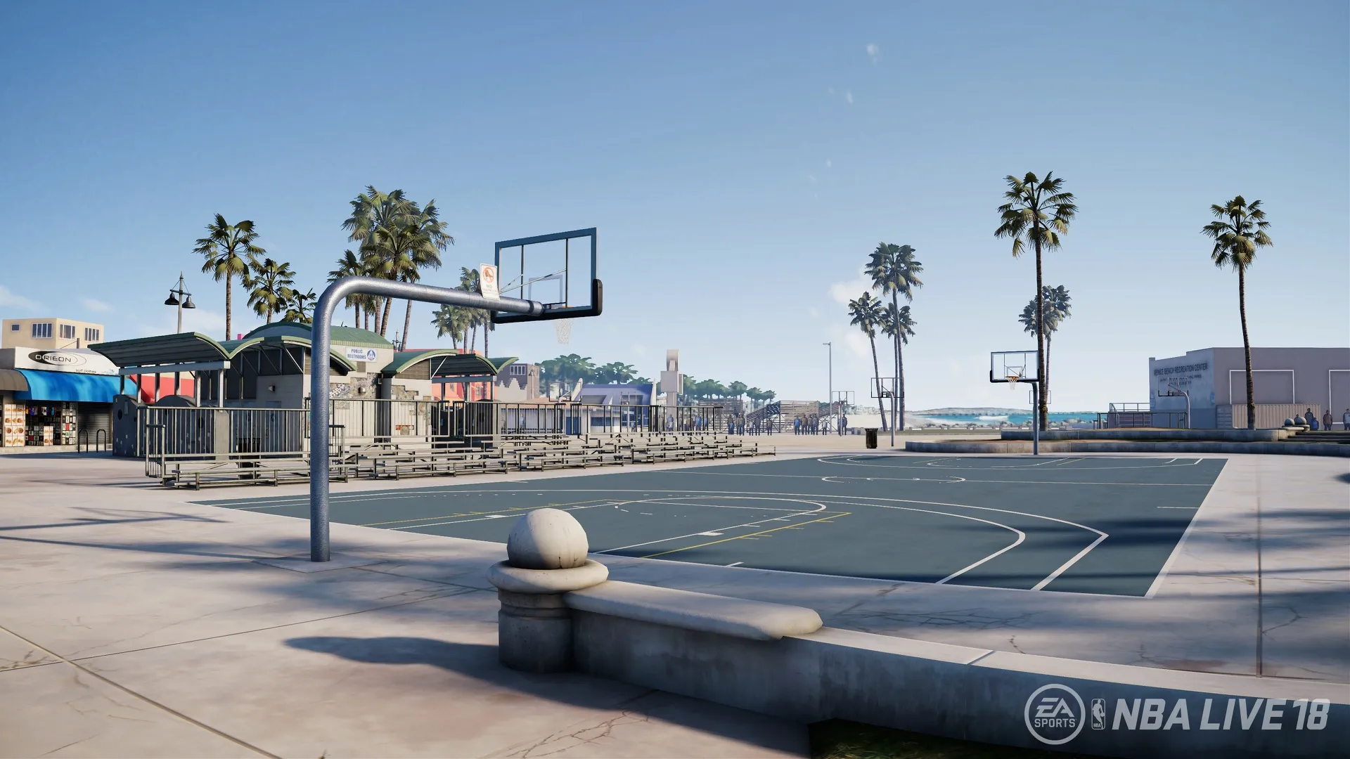 Seeking Reinvention, NBA Live 18 Finds Inspiration In Destiny, Overwatch