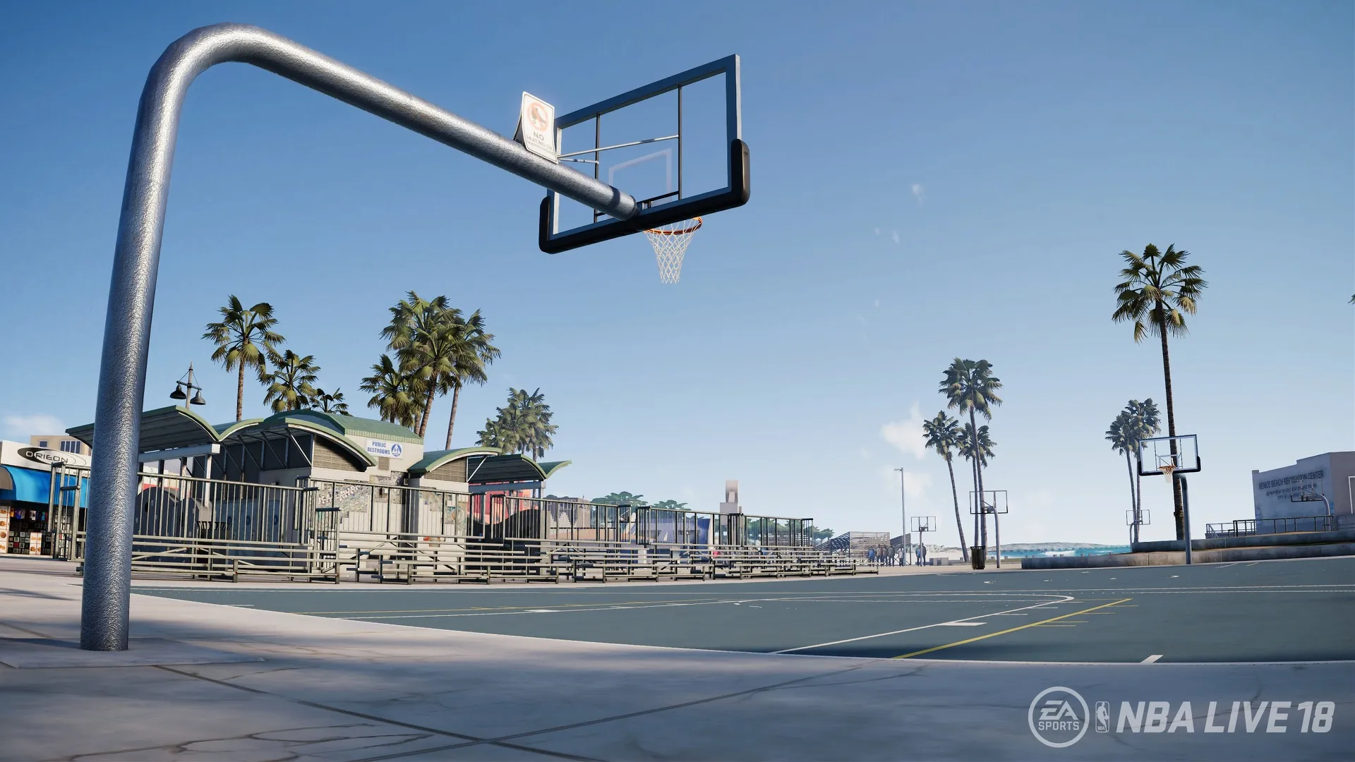 Seeking Reinvention, NBA Live 18 Finds Inspiration In Destiny, Overwatch
