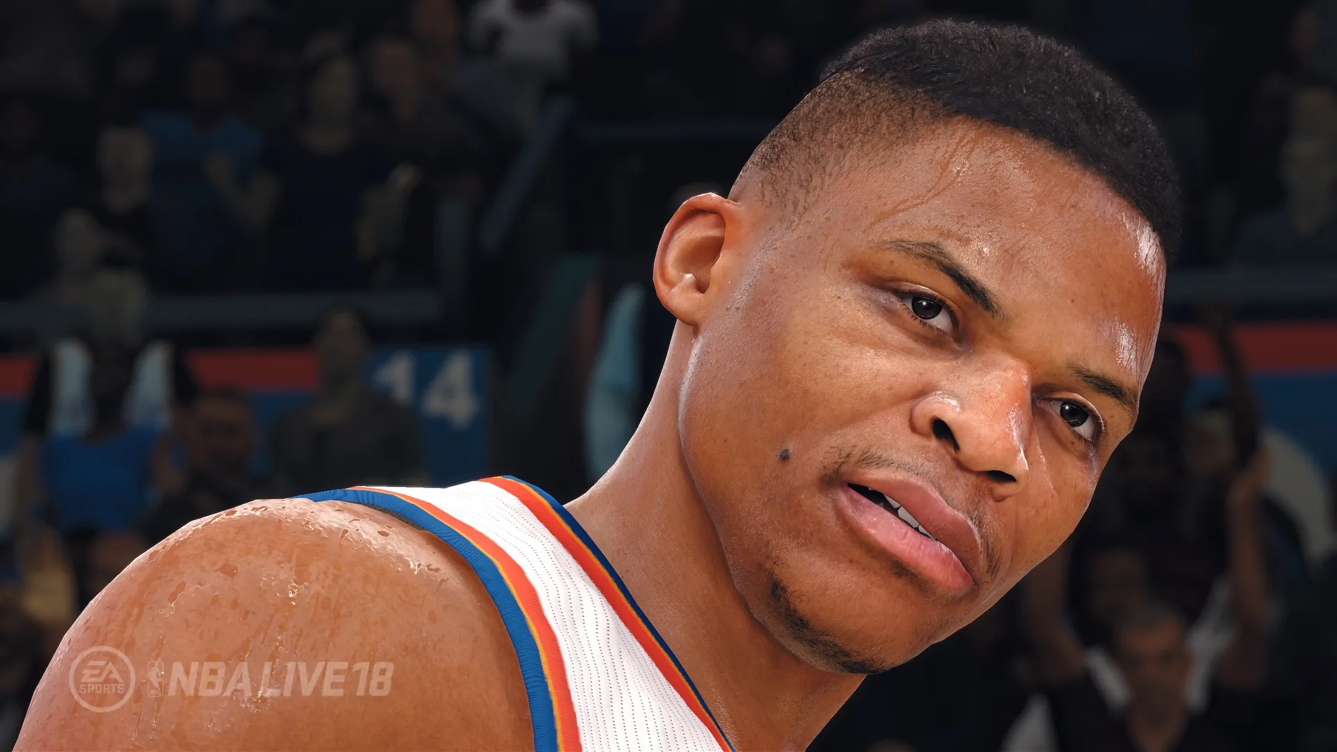 Seeking Reinvention, NBA Live 18 Finds Inspiration In Destiny, Overwatch
