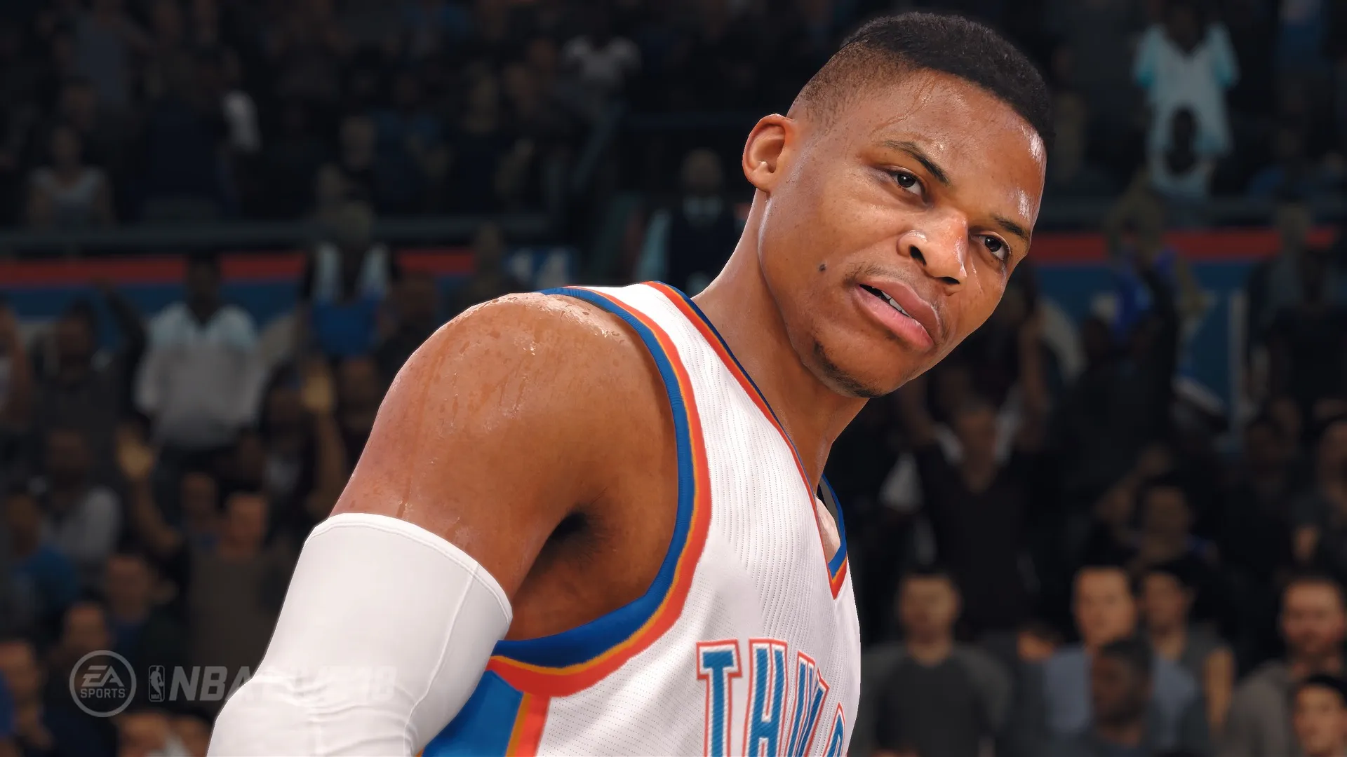 Seeking Reinvention, NBA Live 18 Finds Inspiration In Destiny, Overwatch
