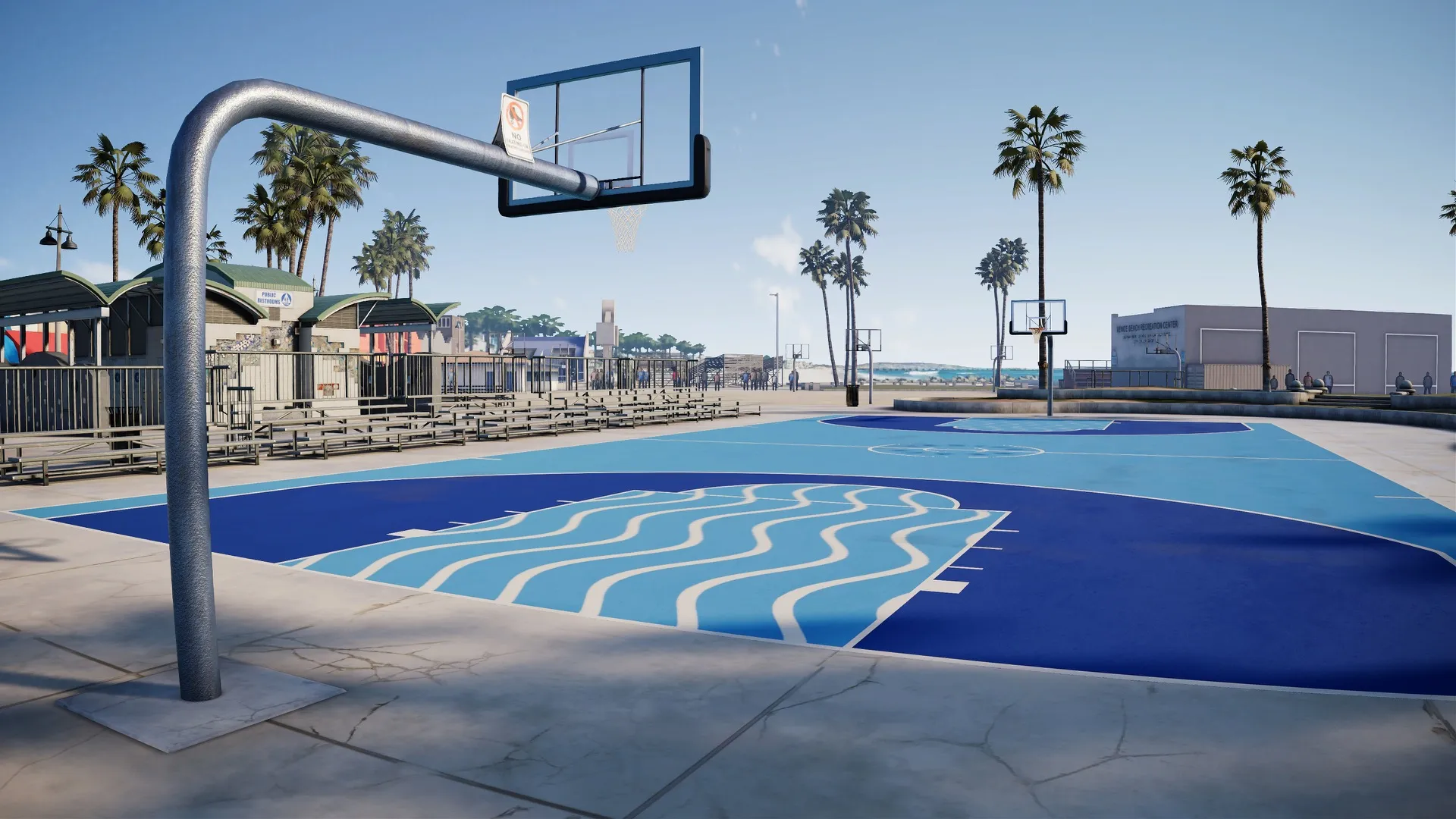 Seeking Reinvention, NBA Live 18 Finds Inspiration In Destiny, Overwatch