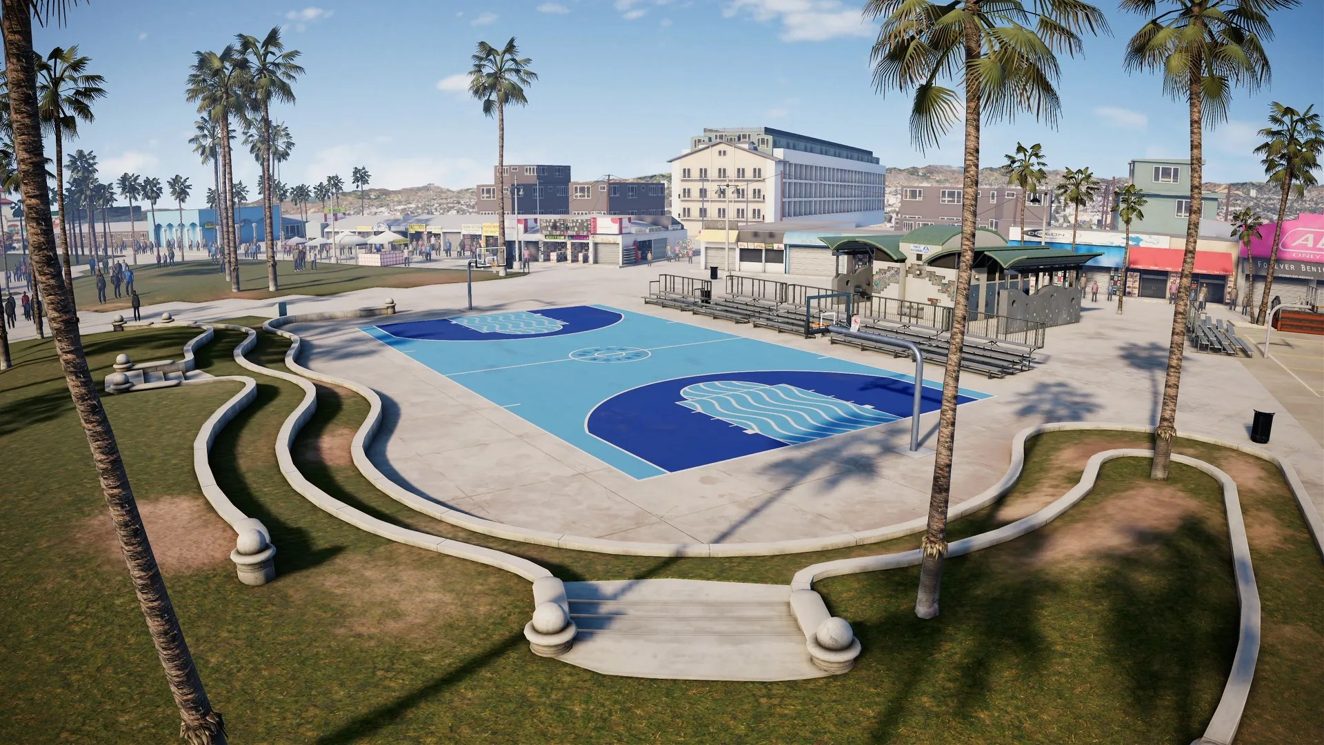 Seeking Reinvention, NBA Live 18 Finds Inspiration In Destiny, Overwatch
