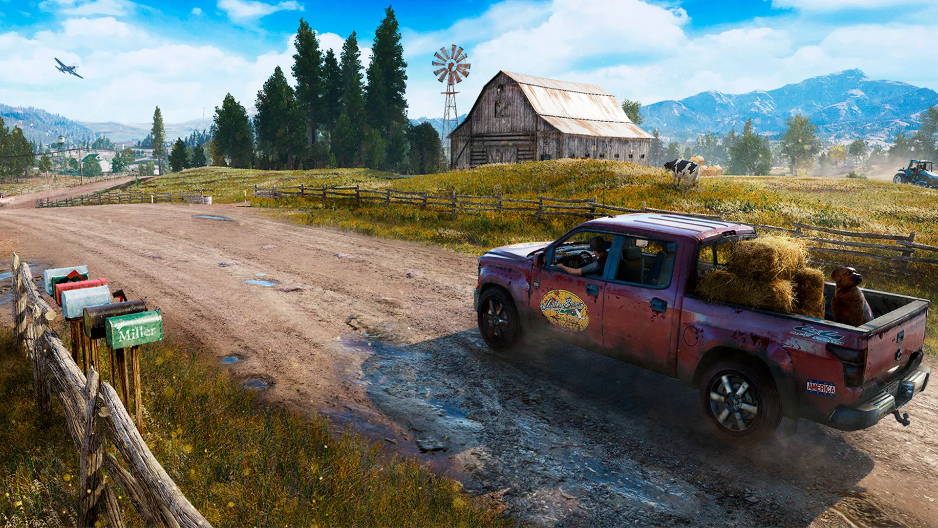 New Trailers Introduce Allies