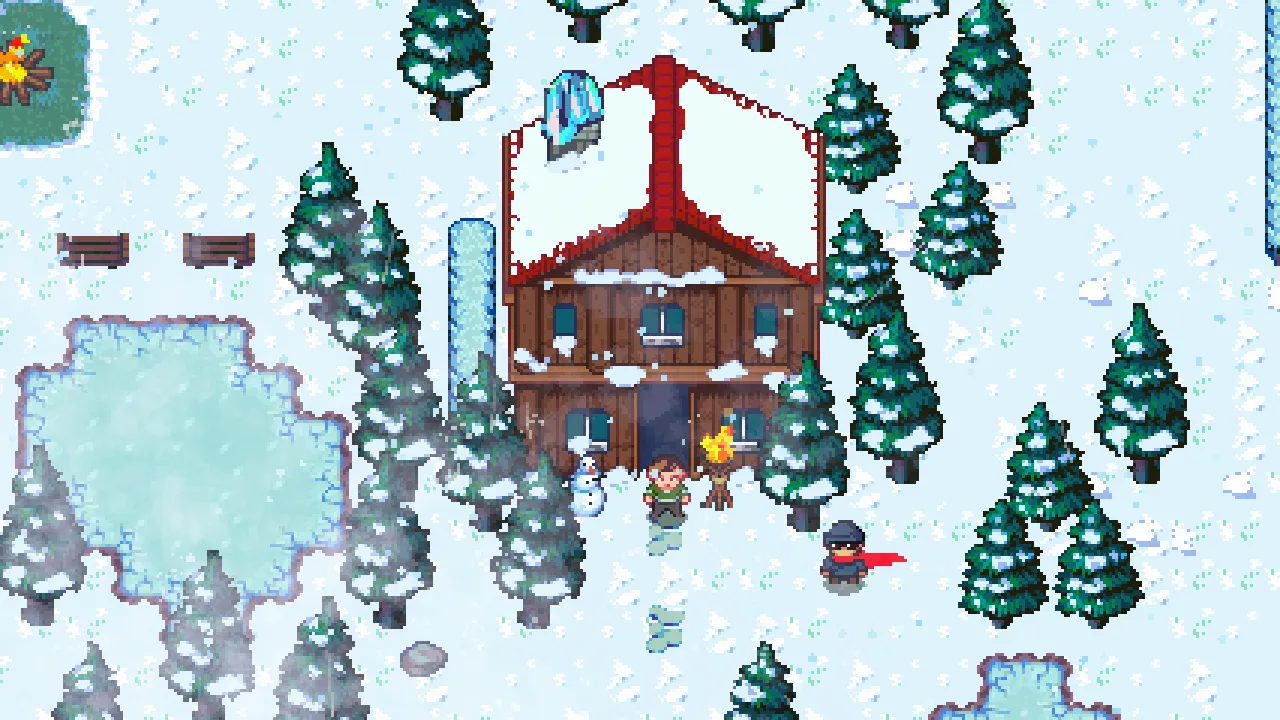 Upcoming Switch Game Golf Story Meshes RPG Elements With A Classic Sport