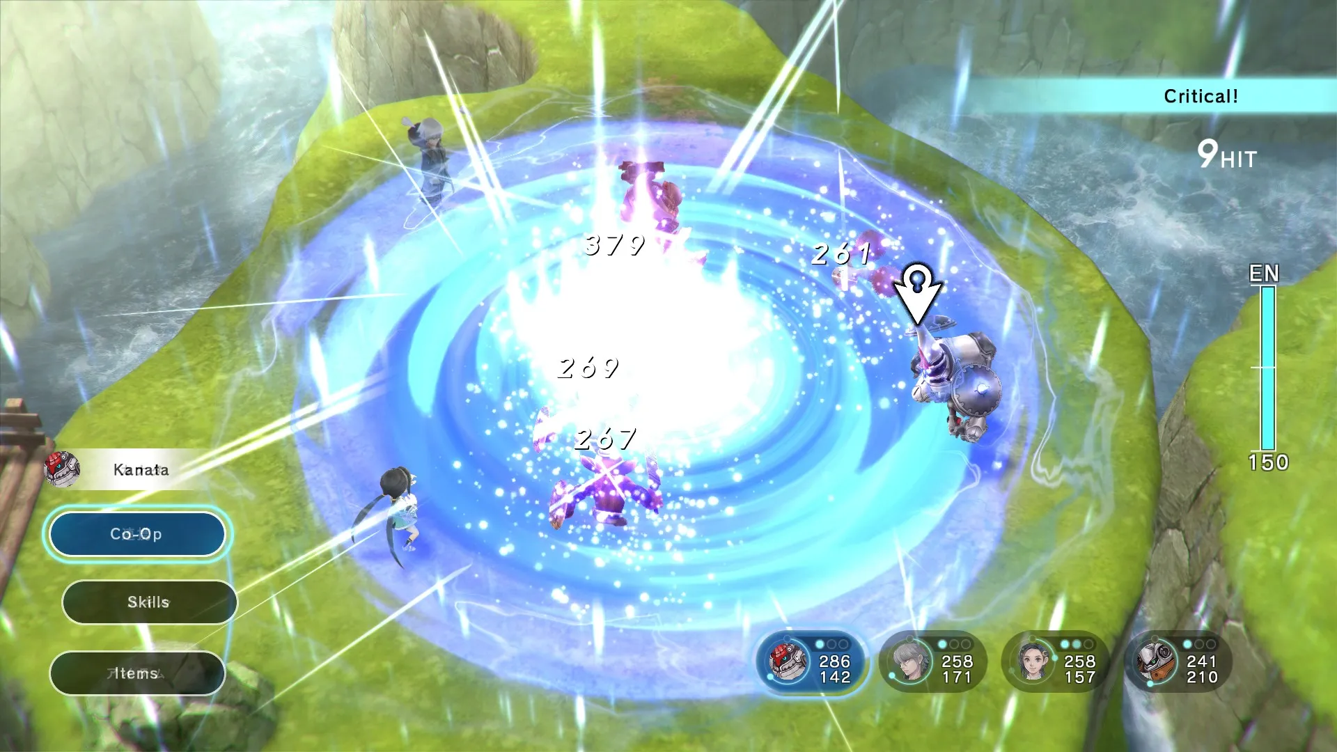 Lessons Learned From I Am Setsuna 
