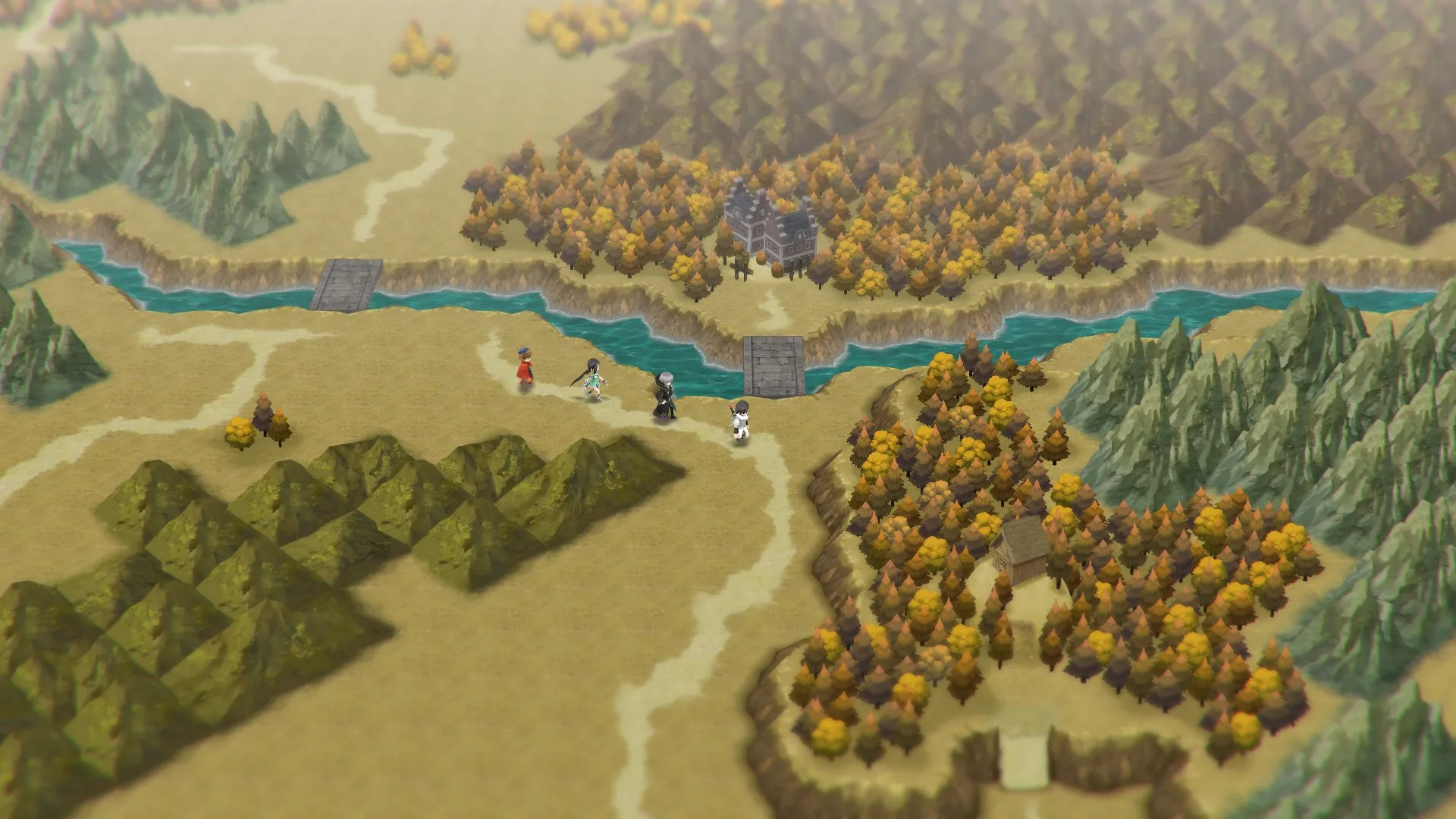 Lessons Learned From I Am Setsuna 