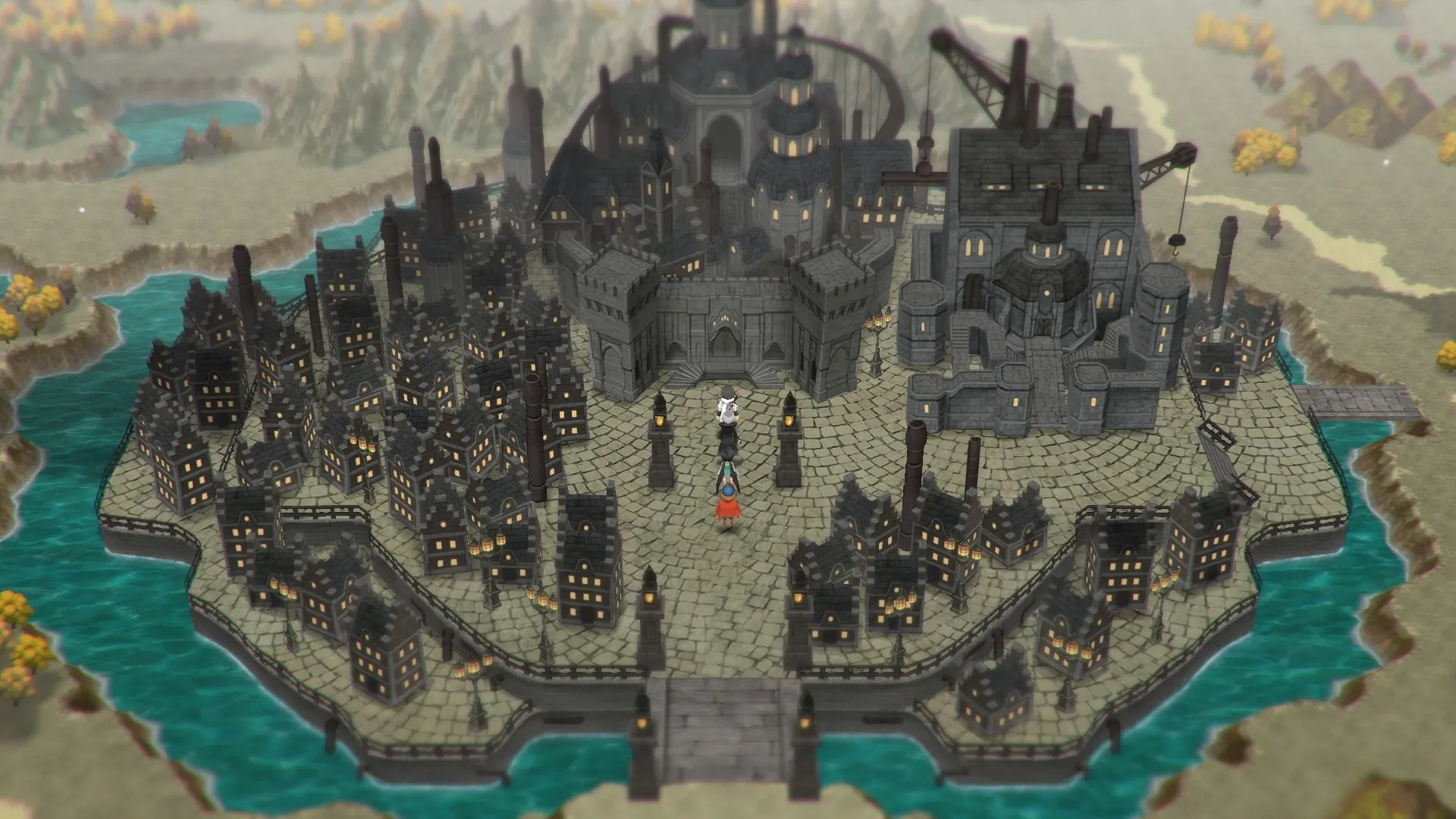 Lessons Learned From I Am Setsuna 