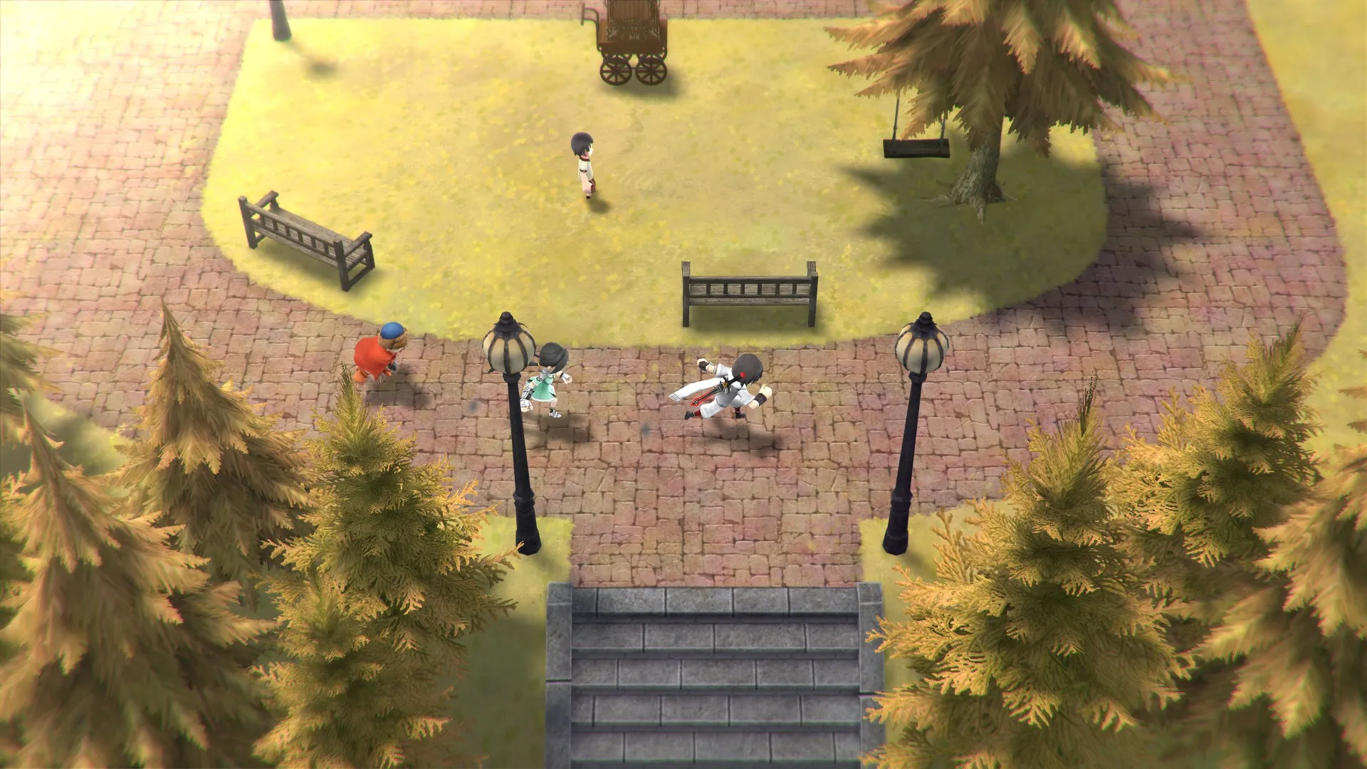Lessons Learned From I Am Setsuna 