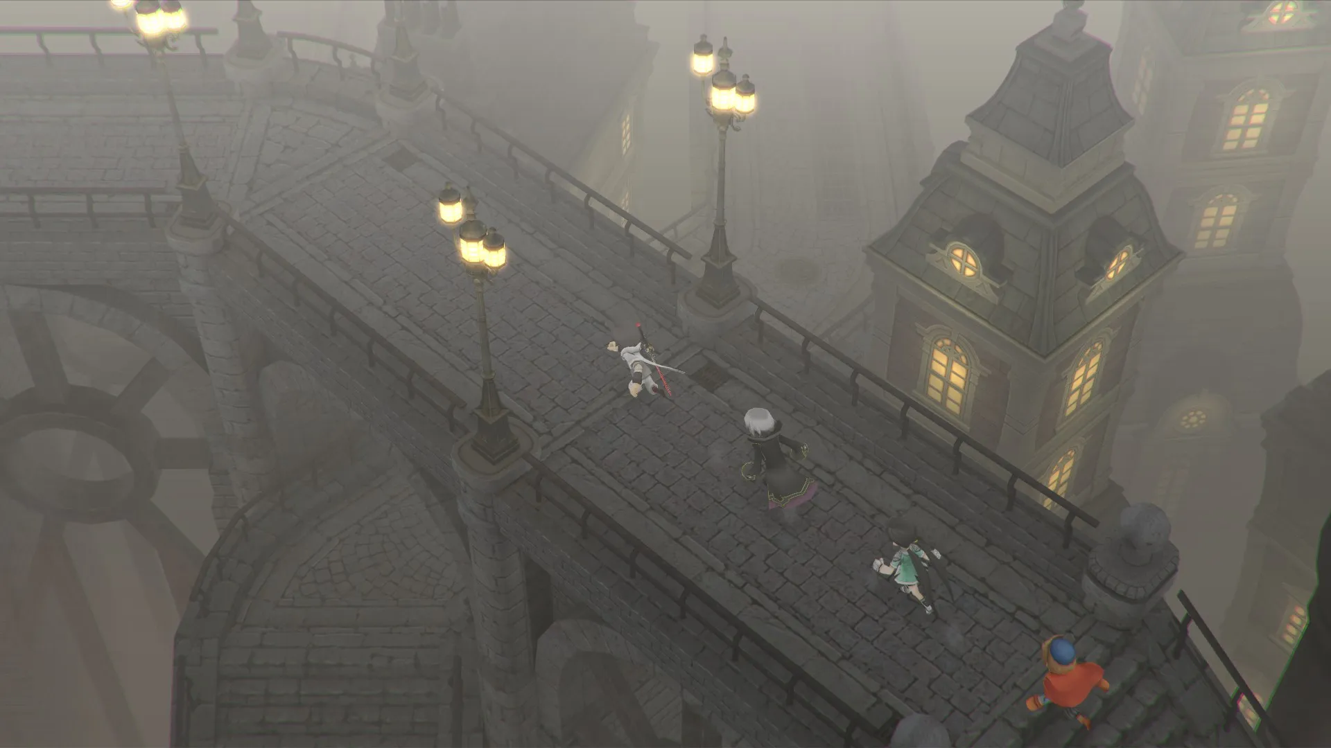 Lessons Learned From I Am Setsuna 