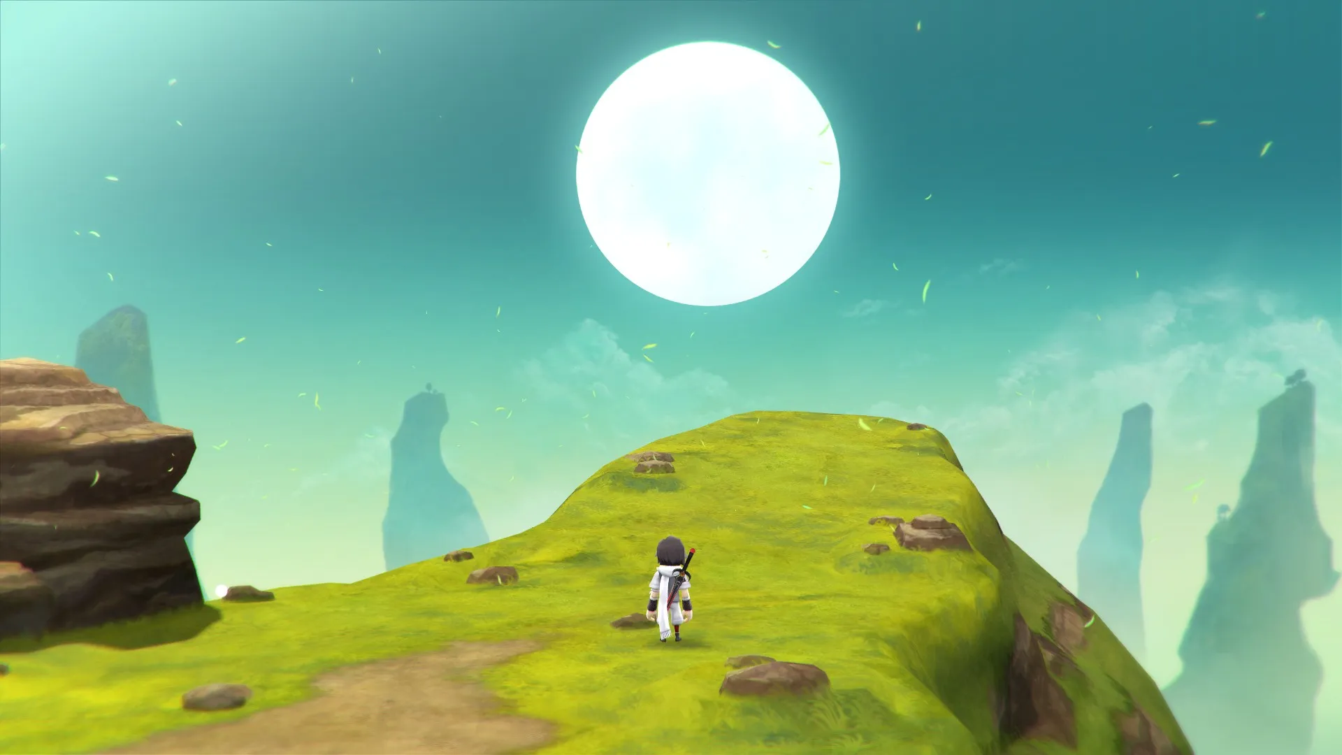 Lessons Learned From I Am Setsuna 