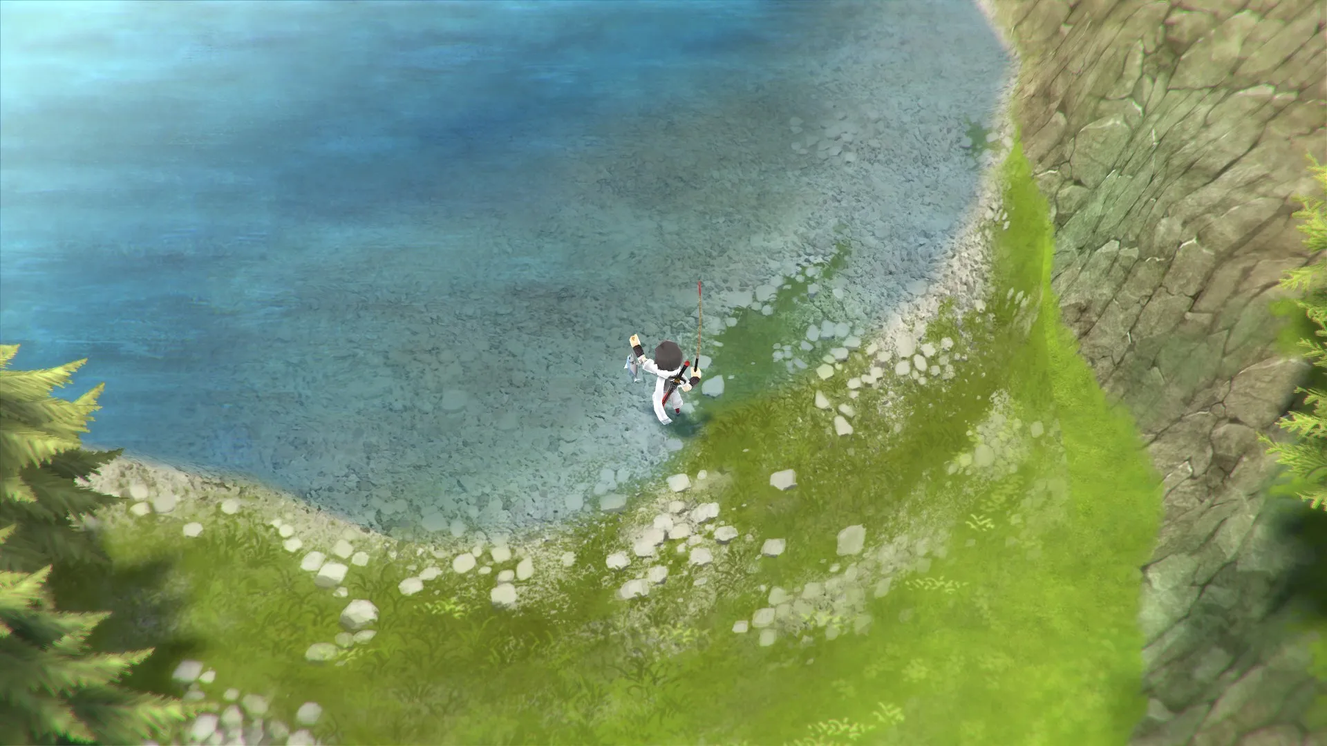 Lessons Learned From I Am Setsuna 