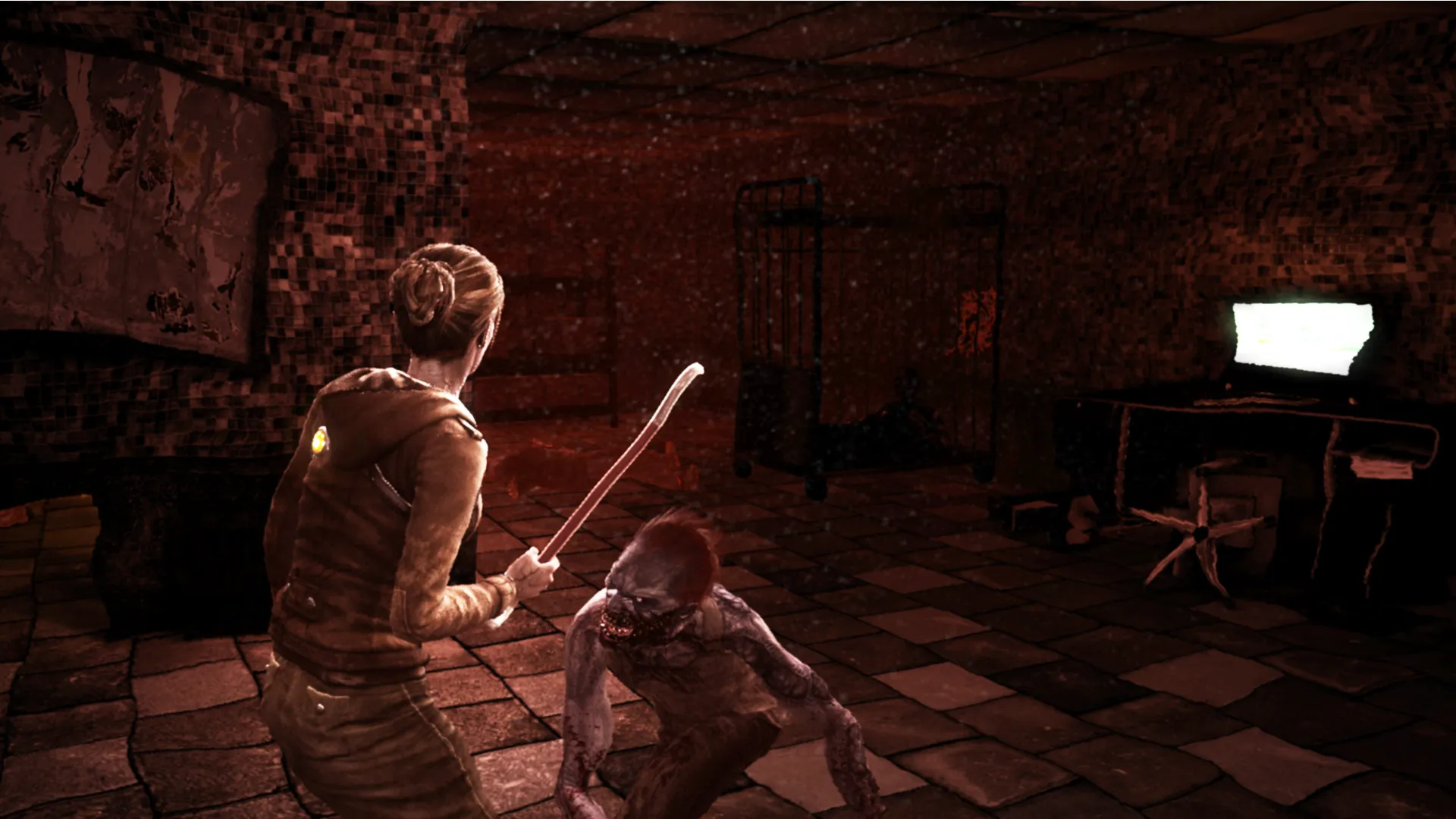Amy Haunts The PlayStation 3 And Xbox 360 Next Week