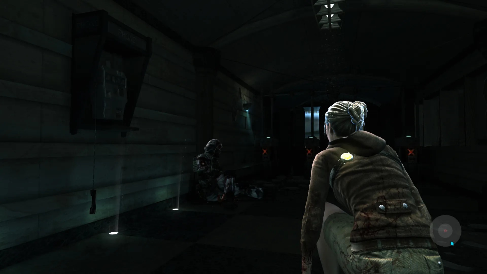 Amy Haunts The PlayStation 3 And Xbox 360 Next Week