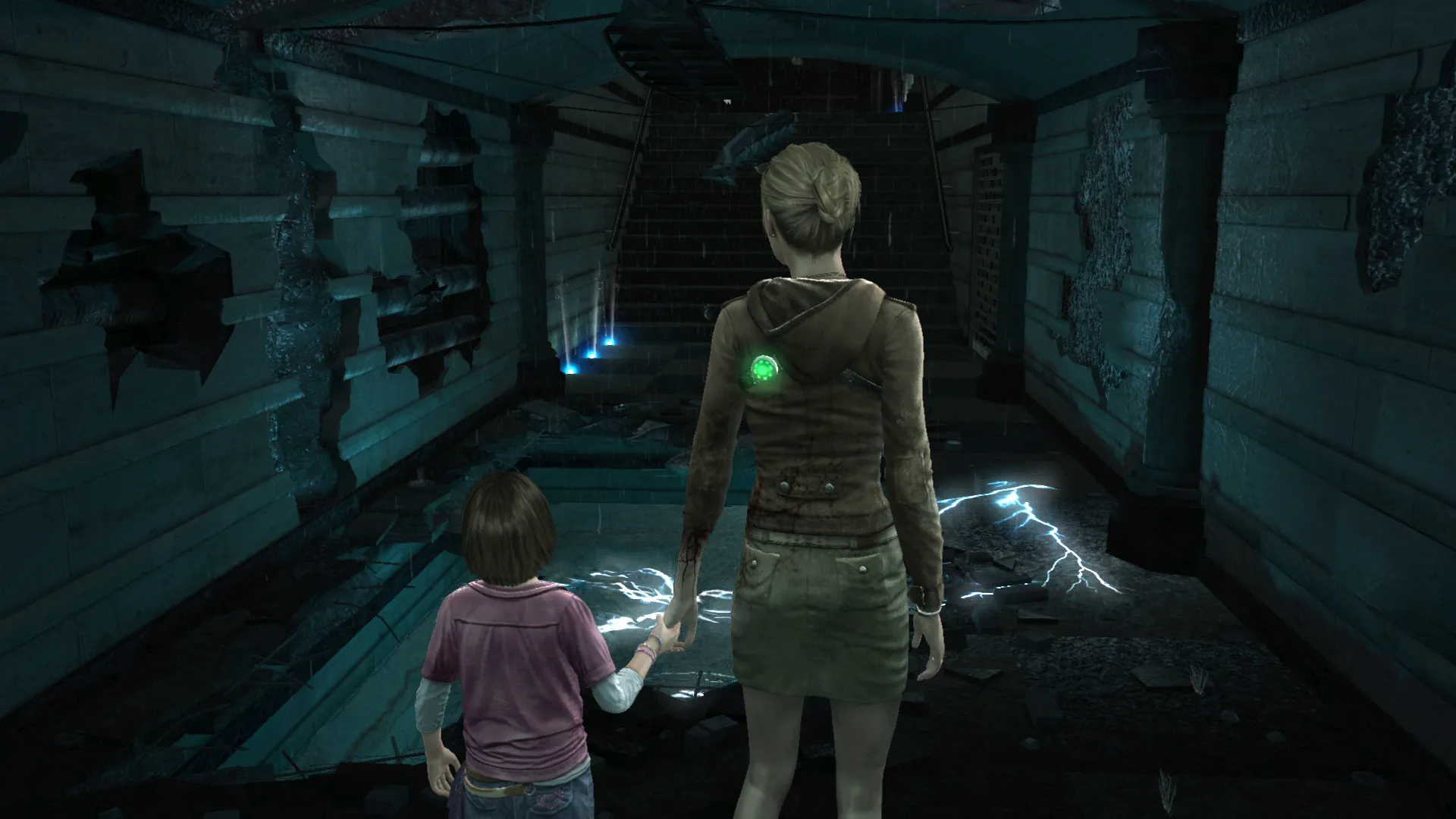 Amy Haunts The PlayStation 3 And Xbox 360 Next Week