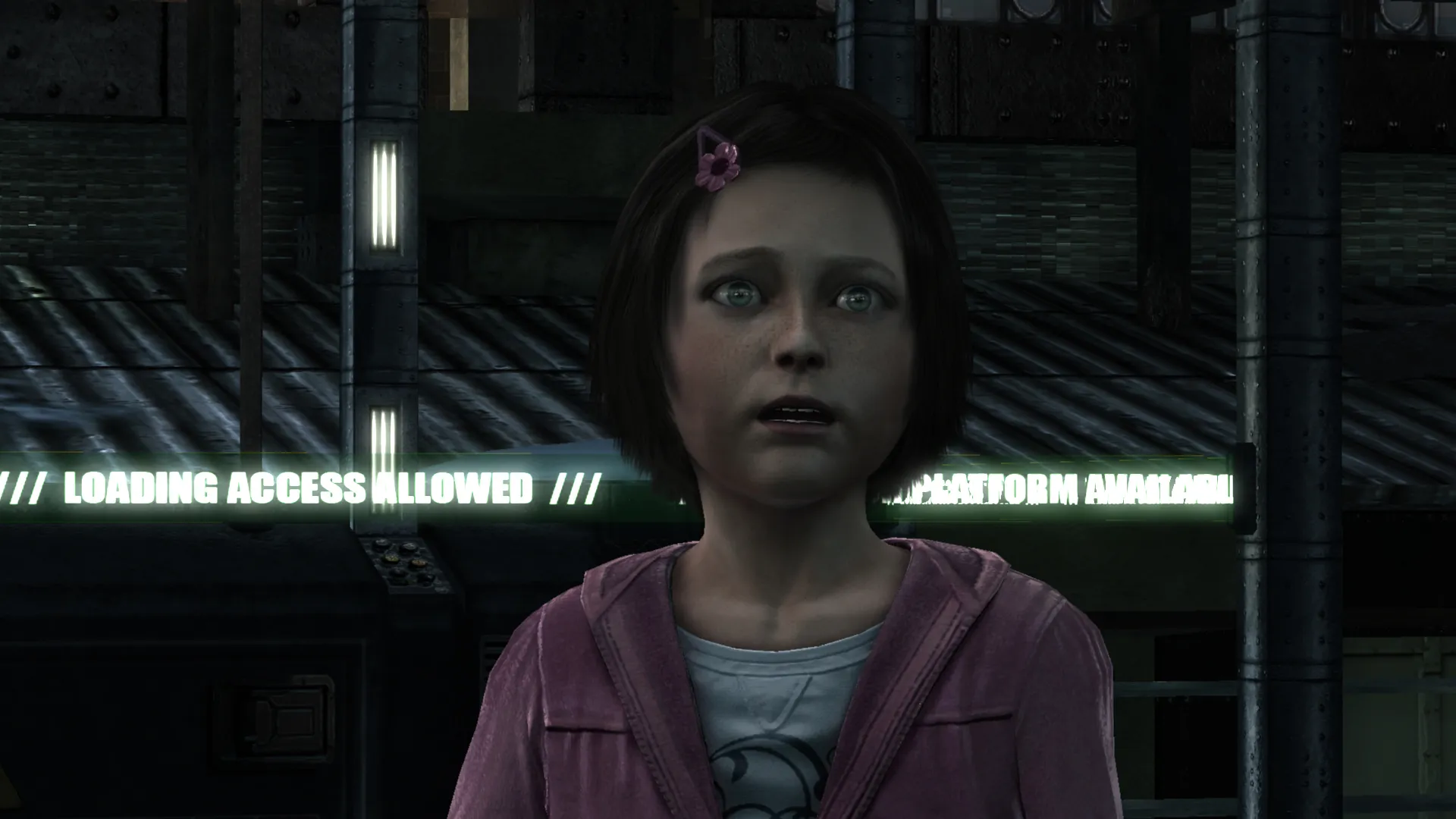 Amy Haunts The PlayStation 3 And Xbox 360 Next Week