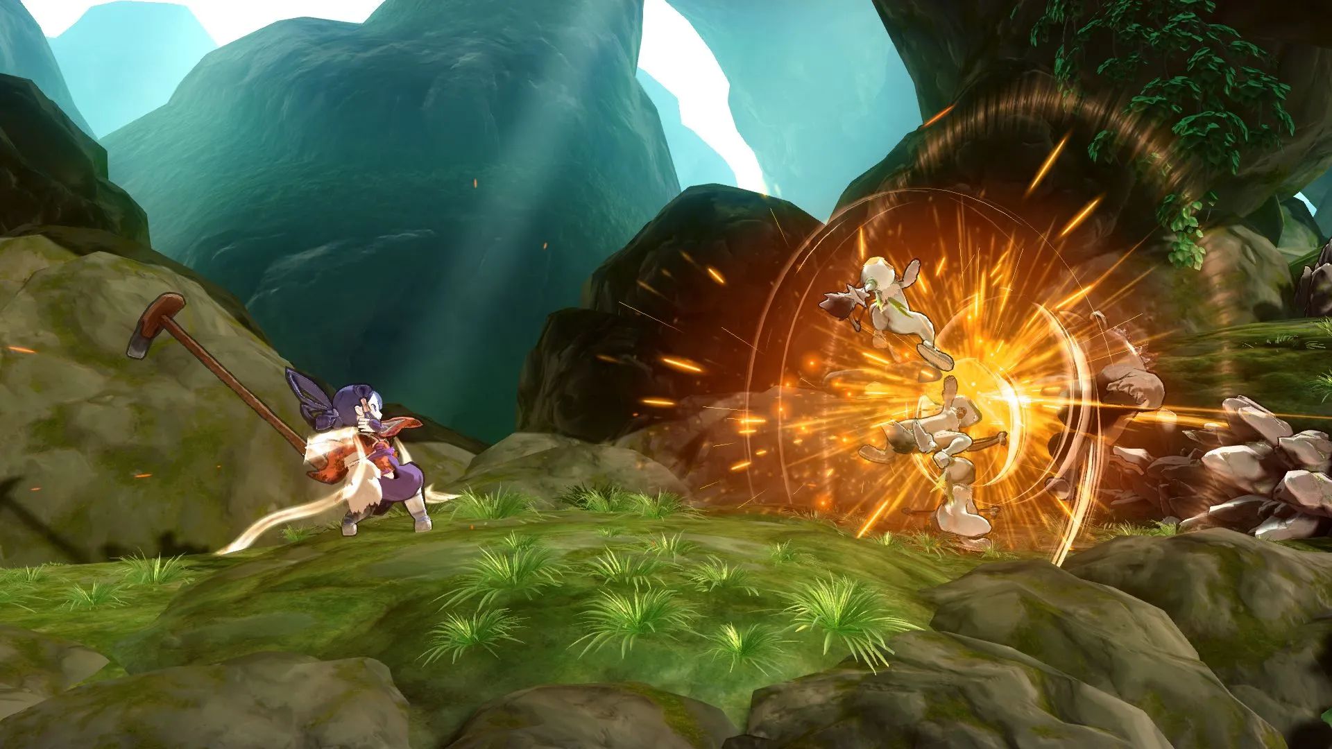 The Rice Cultivation/Action-Platformer Hybrid Is The First Game In Xseed's E3 Lineup