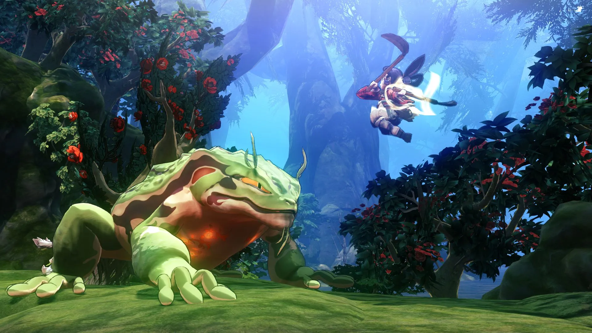 The Rice Cultivation/Action-Platformer Hybrid Is The First Game In Xseed's E3 Lineup