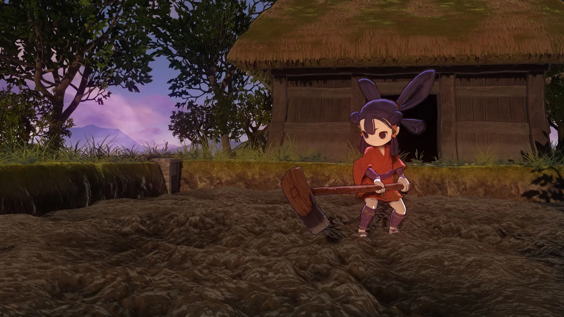 The Rice Cultivation/Action-Platformer Hybrid Is The First Game In Xseed's E3 Lineup