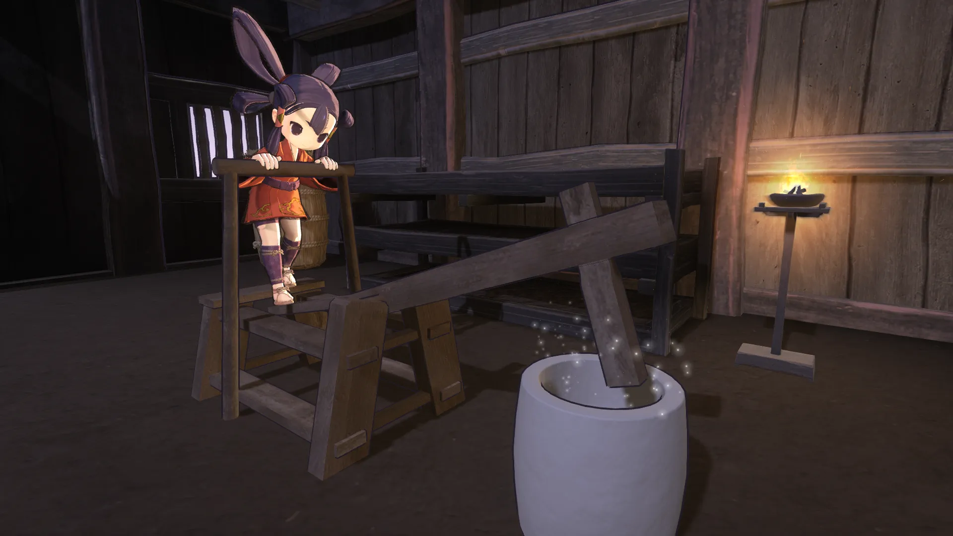 E3 Trailer Highlights A Curious Combo Of Fighting, Rice Cultivation