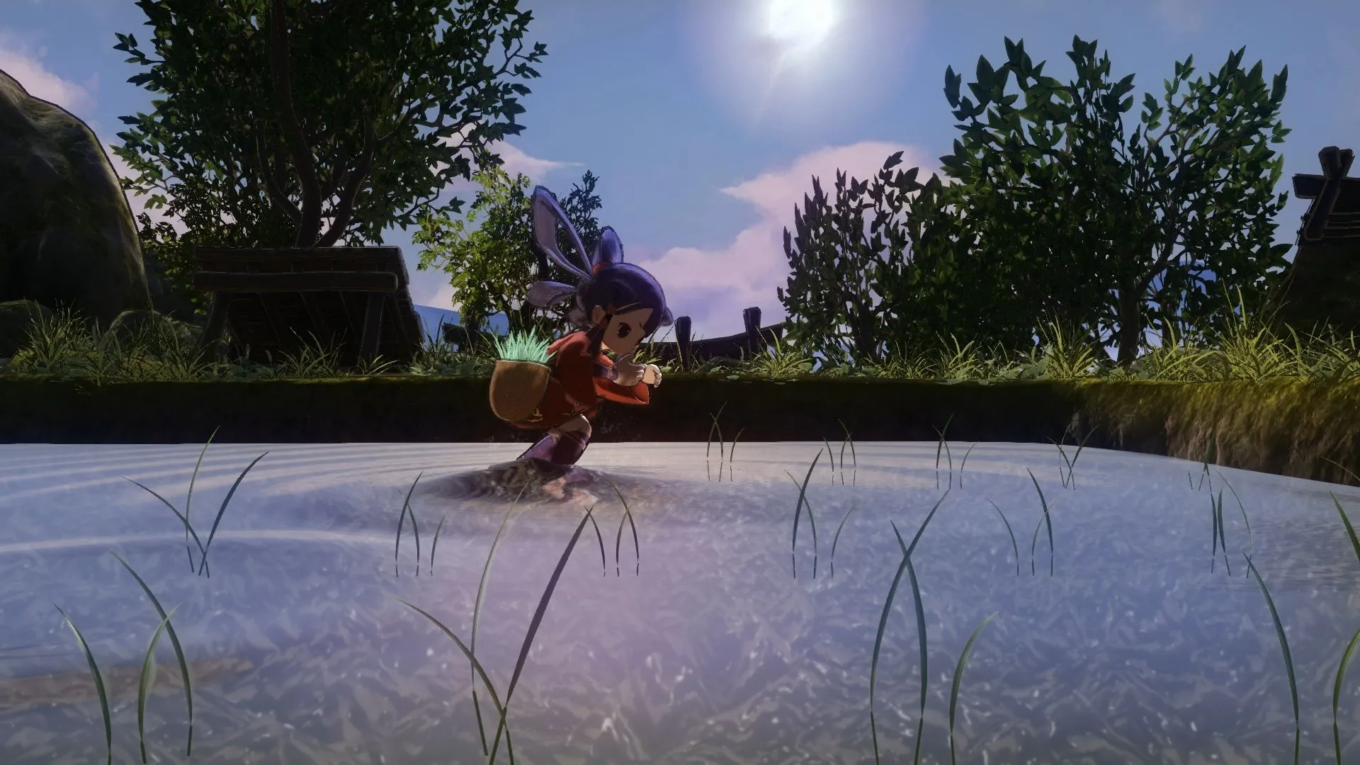The Rice Cultivation/Action-Platformer Hybrid Is The First Game In Xseed's E3 Lineup
