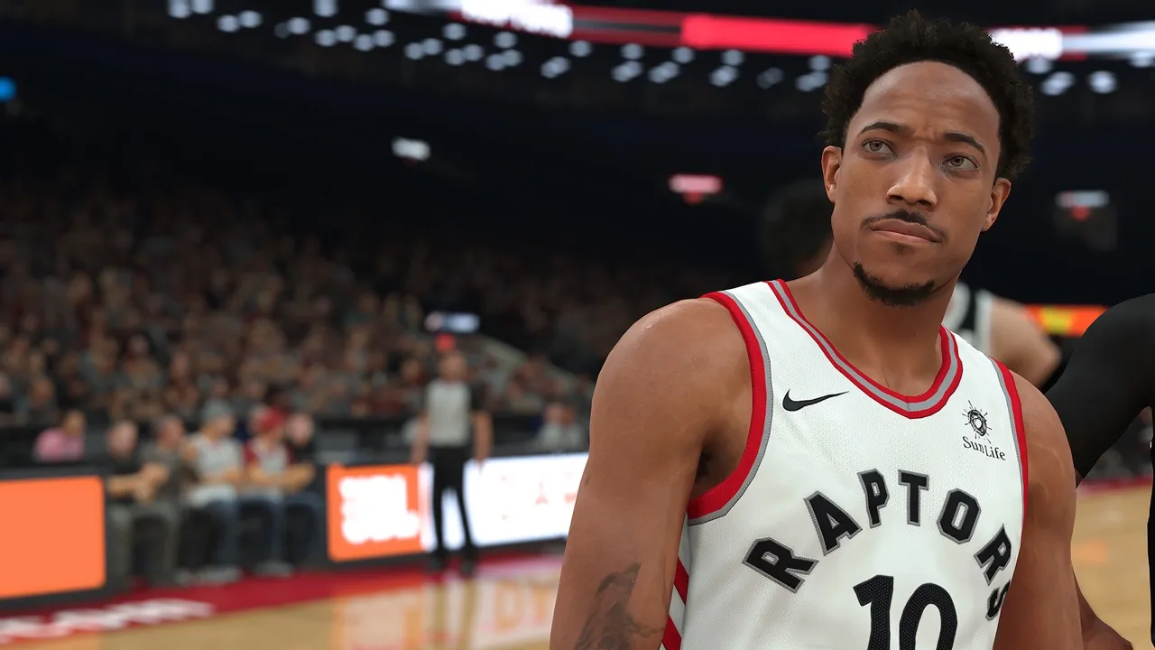 NBA 2K18's MyCareer Mode Takes Another Big Leap With GTA-Style Social Hub