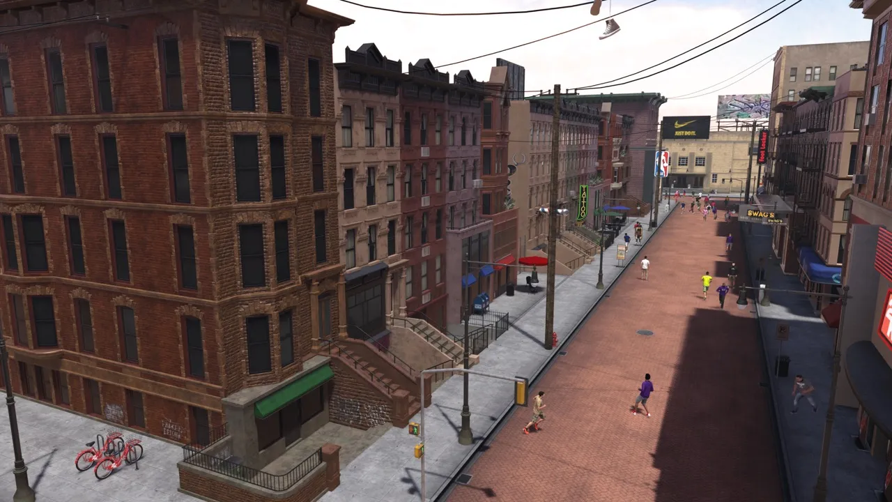 NBA 2K18's MyCareer Mode Takes Another Big Leap With GTA-Style Social Hub