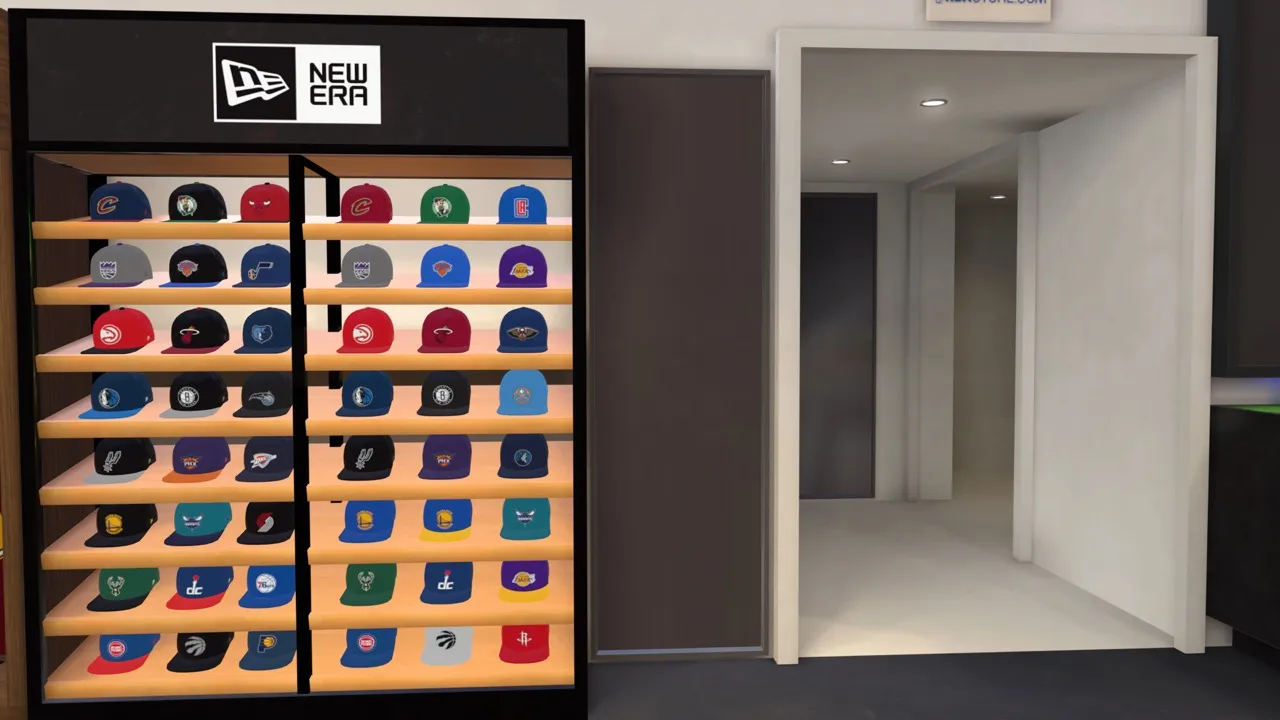 NBA 2K18's MyCareer Mode Takes Another Big Leap With GTA-Style Social Hub