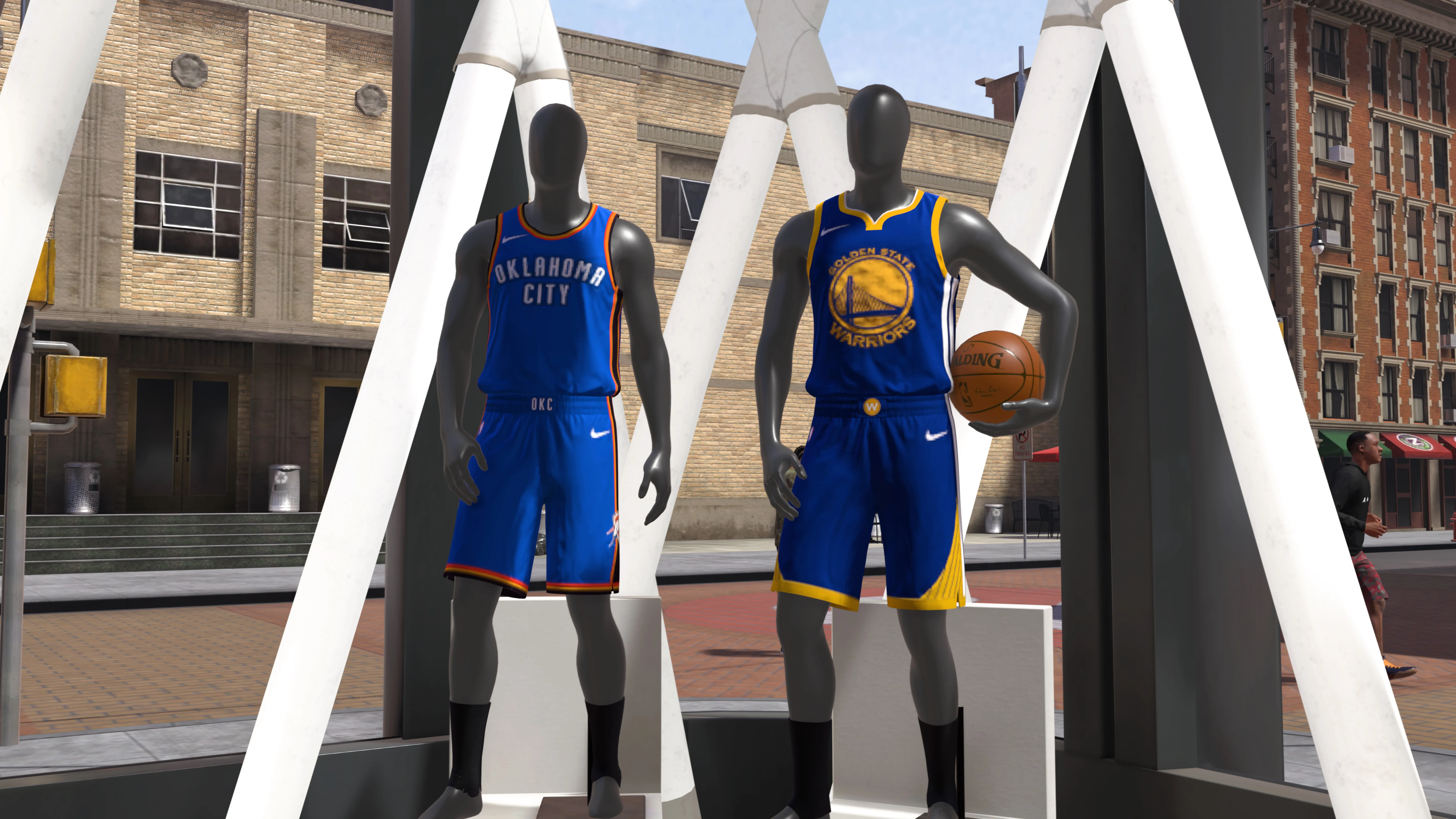 NBA 2K18's MyCareer Mode Takes Another Big Leap With GTA-Style Social Hub
