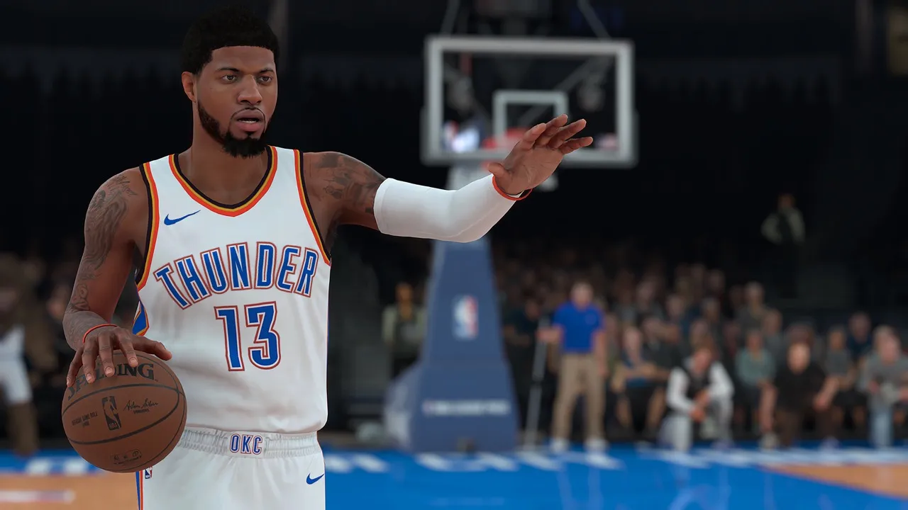 NBA 2K18's MyCareer Mode Takes Another Big Leap With GTA-Style Social Hub