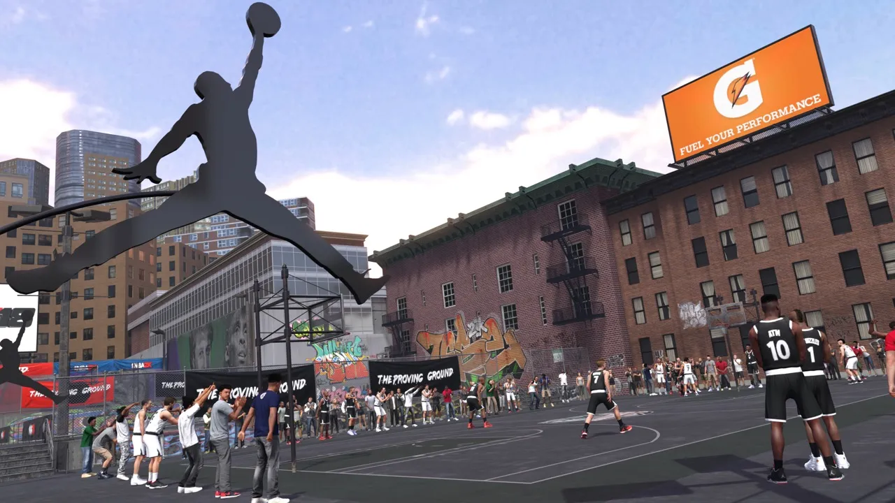 NBA 2K18's MyCareer Mode Takes Another Big Leap With GTA-Style Social Hub