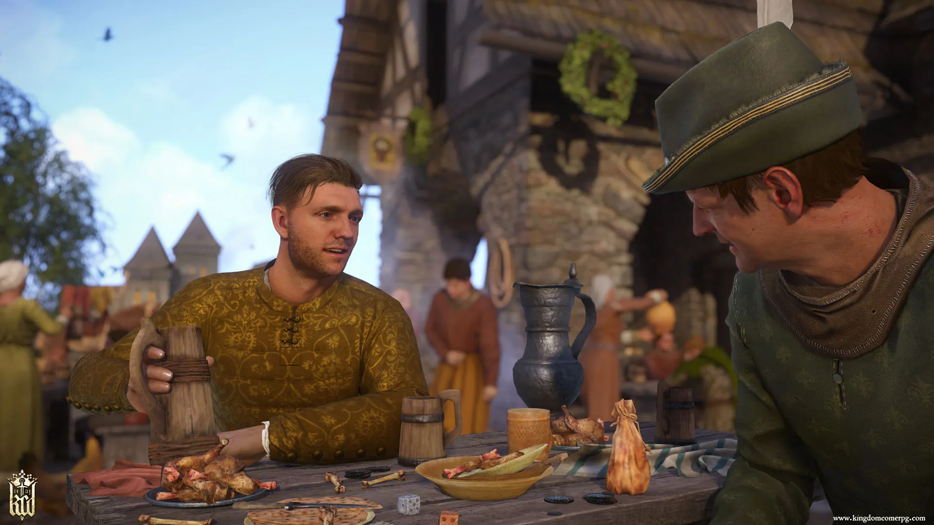 A Noble Quest In Need Of Divine Intervention