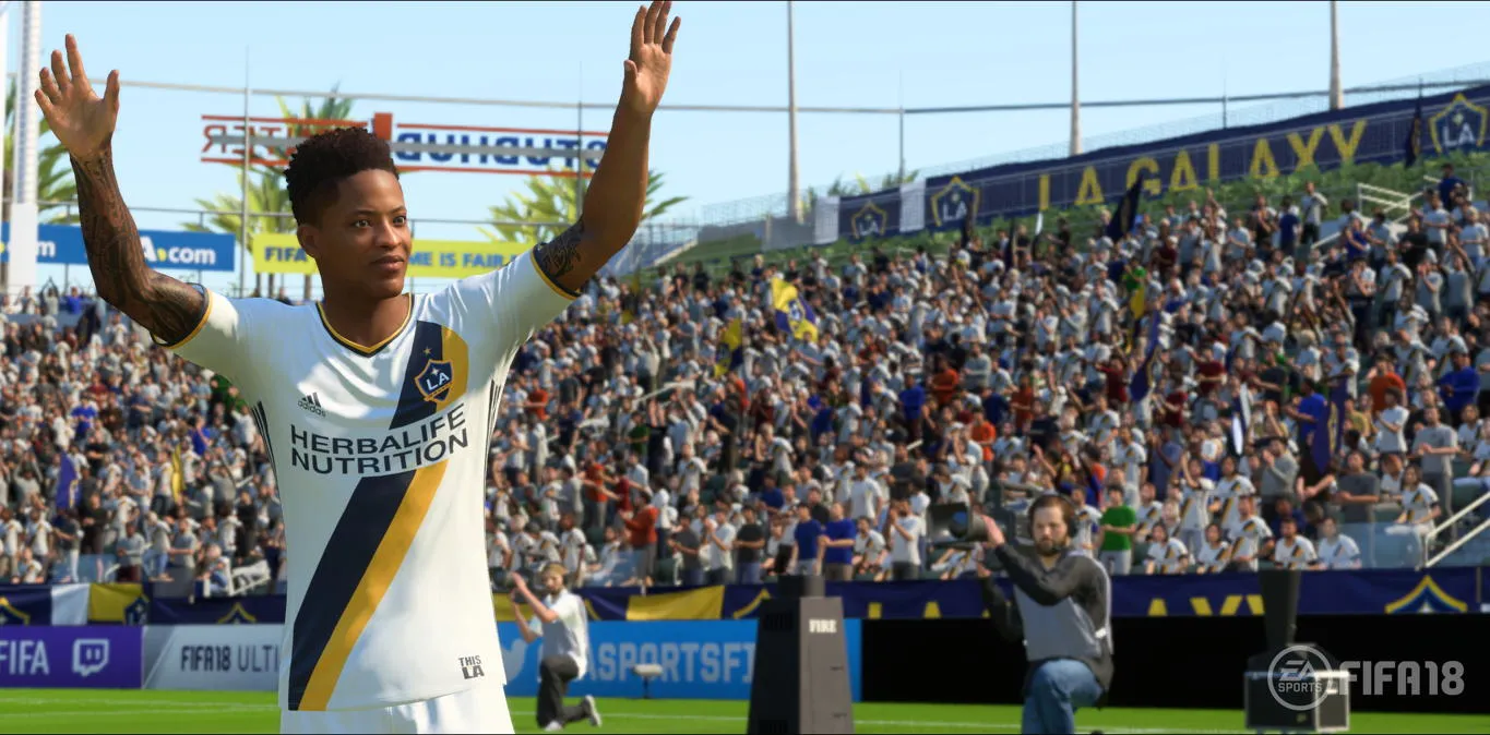 Alex Hunter Makes His Mark Again