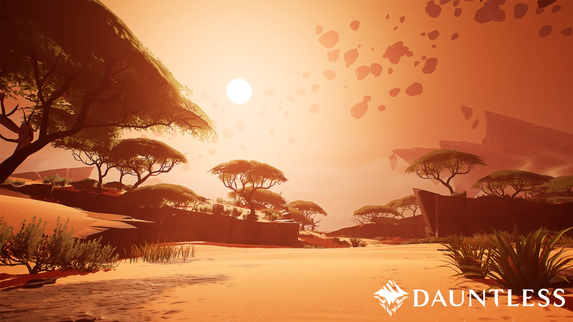 Dauntless Open Beta Releases Next Month