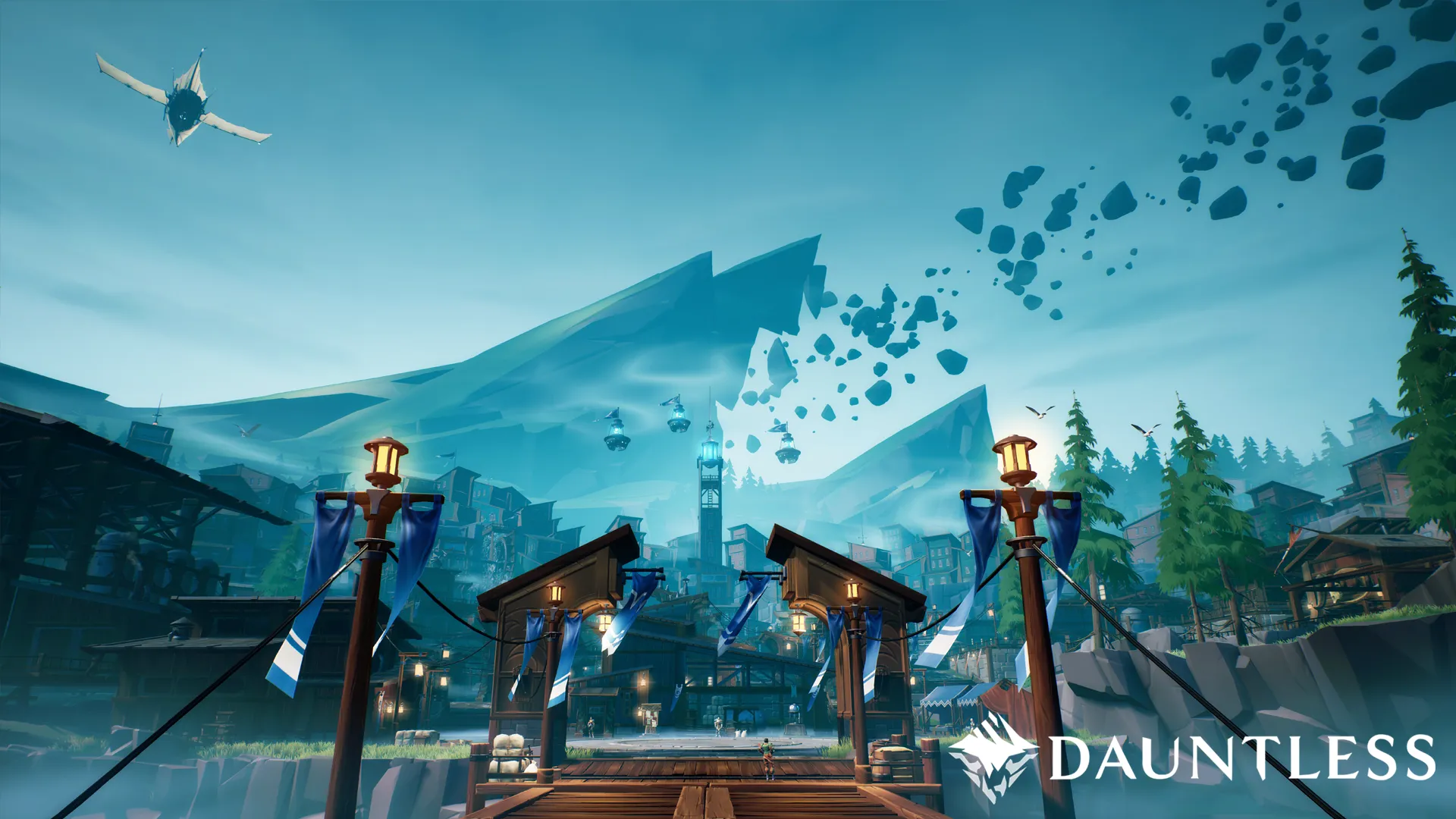 Dauntless Open Beta Releases Next Month