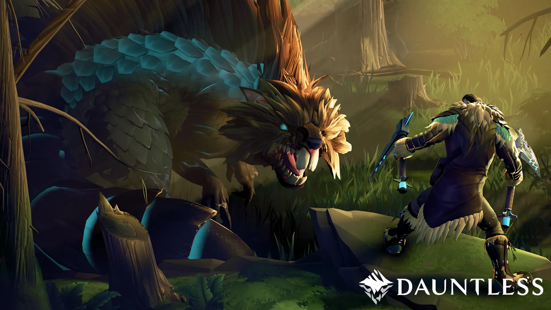 Dauntless Open Beta Releases Next Month
