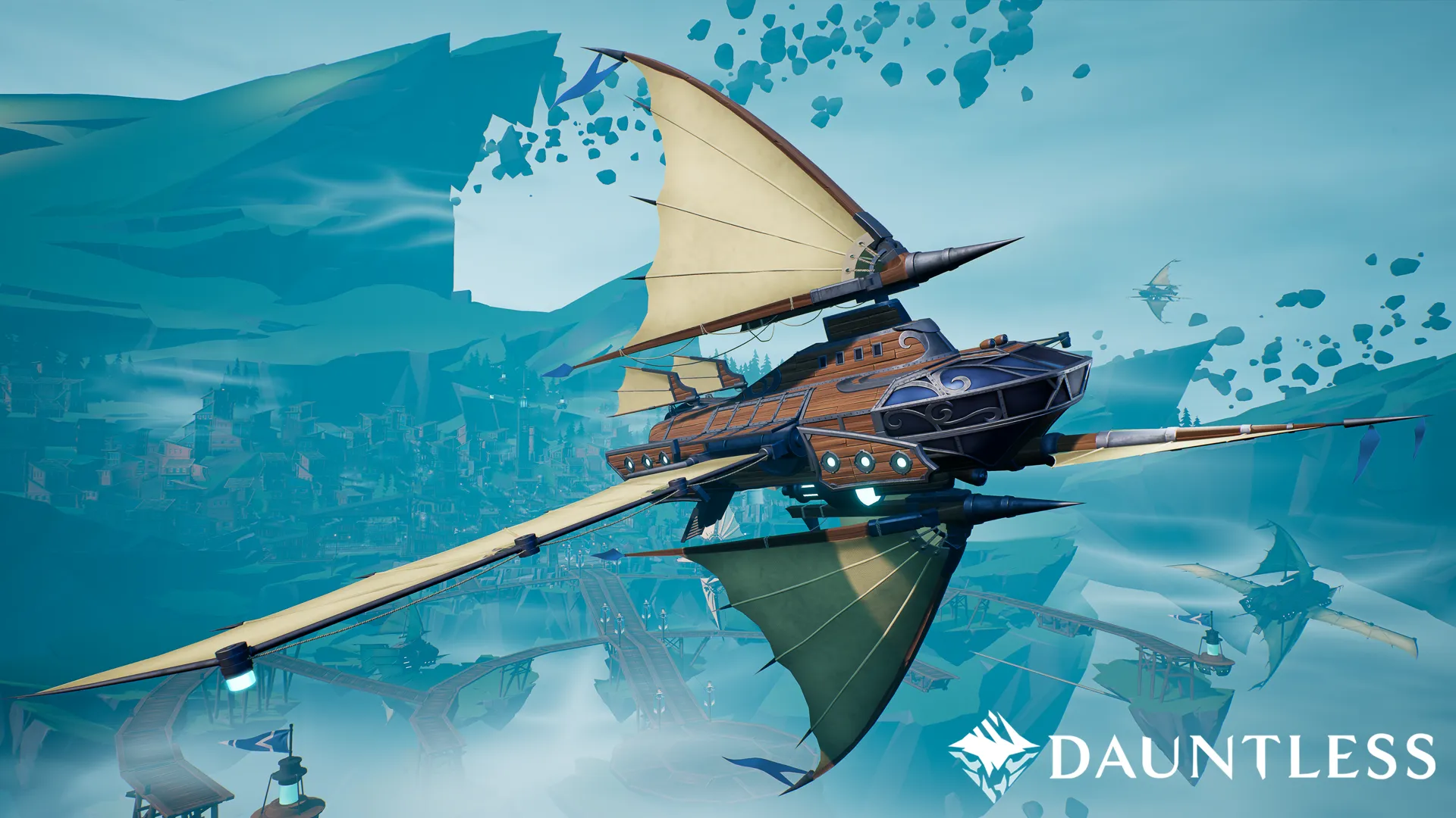 Dauntless Open Beta Releases Next Month