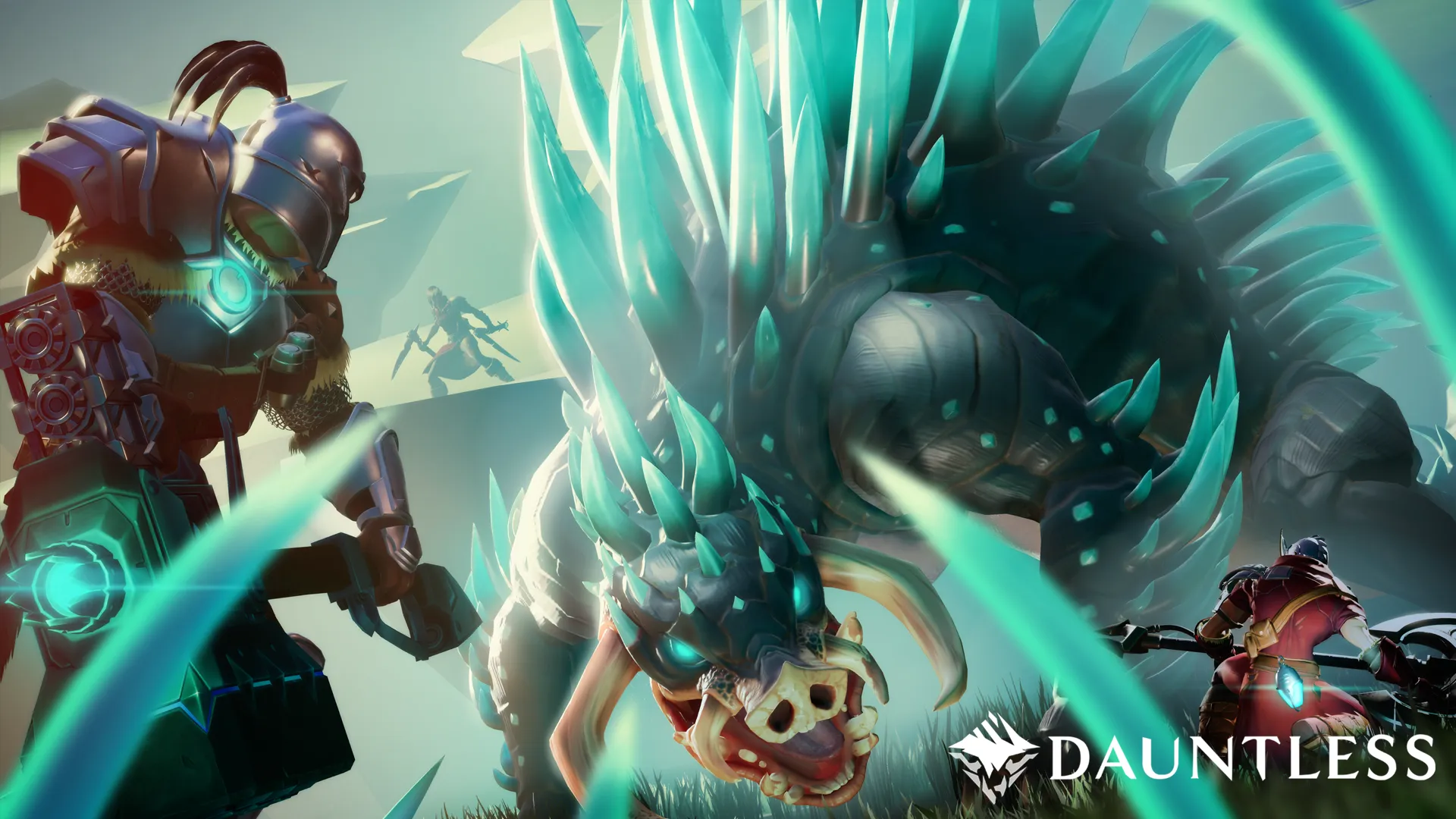 Dauntless Open Beta Releases Next Month
