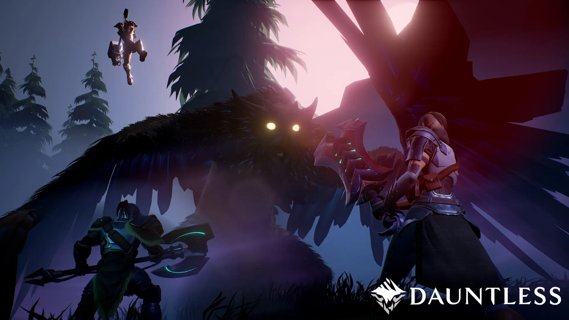 Dauntless Open Beta Releases Next Month