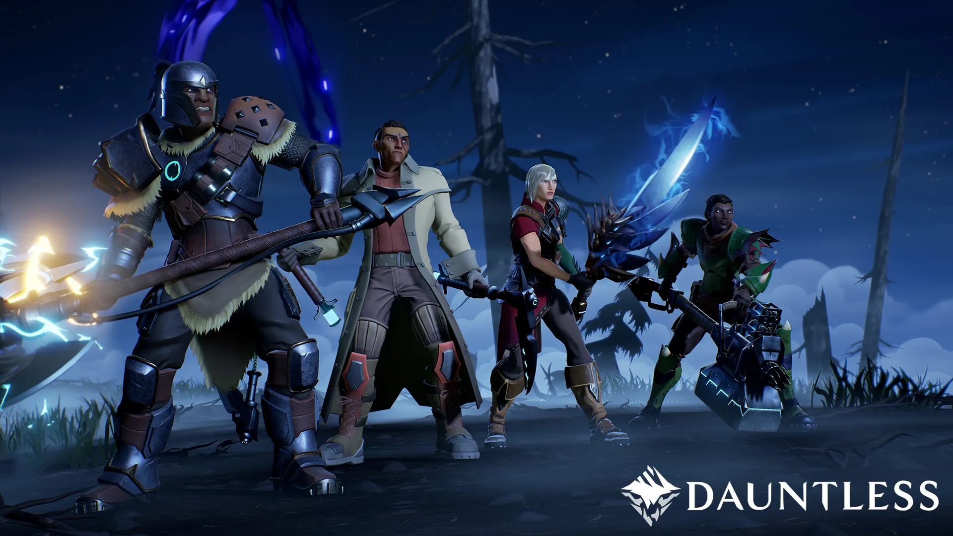 Dauntless Open Beta Releases Next Month